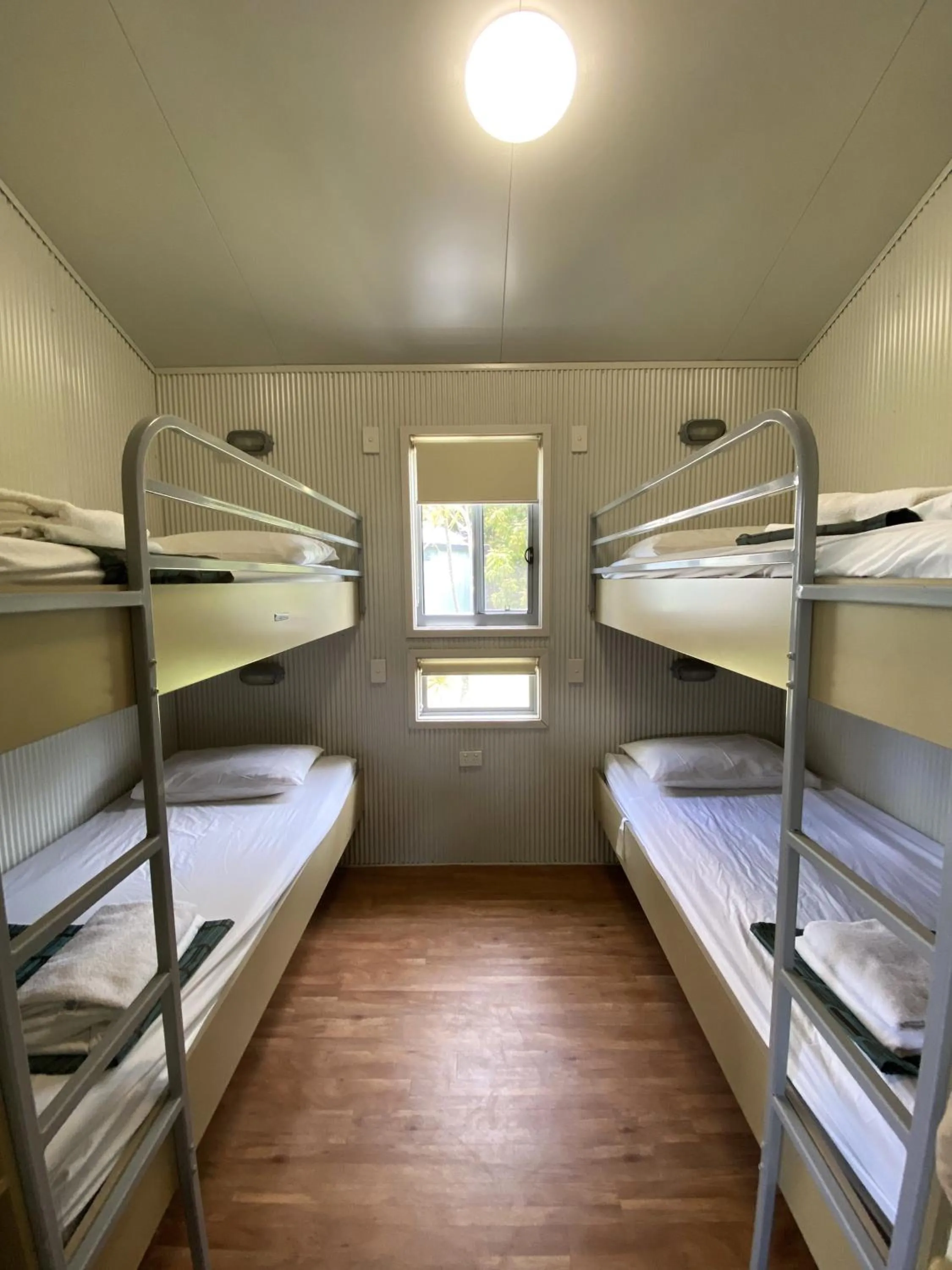 Bedroom, Bed in BIG4 Mackay Blacks Beach Holiday Park