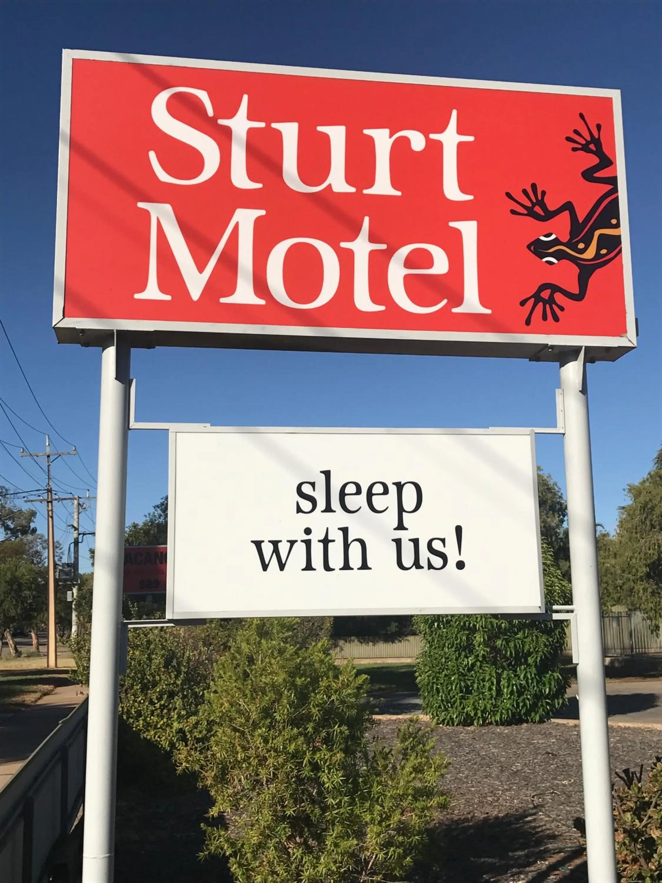 Property building in Sturt Motel
