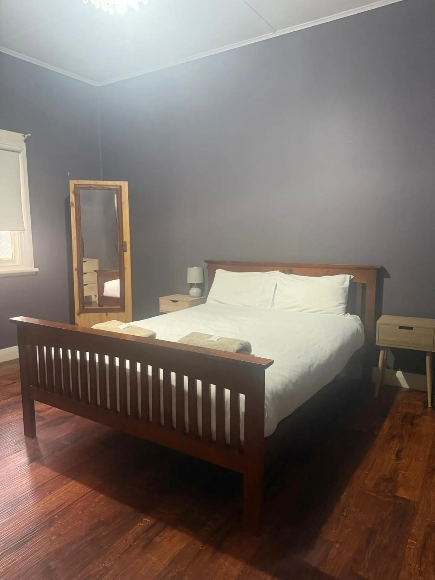 Bedroom, Bed in Sturt Motel