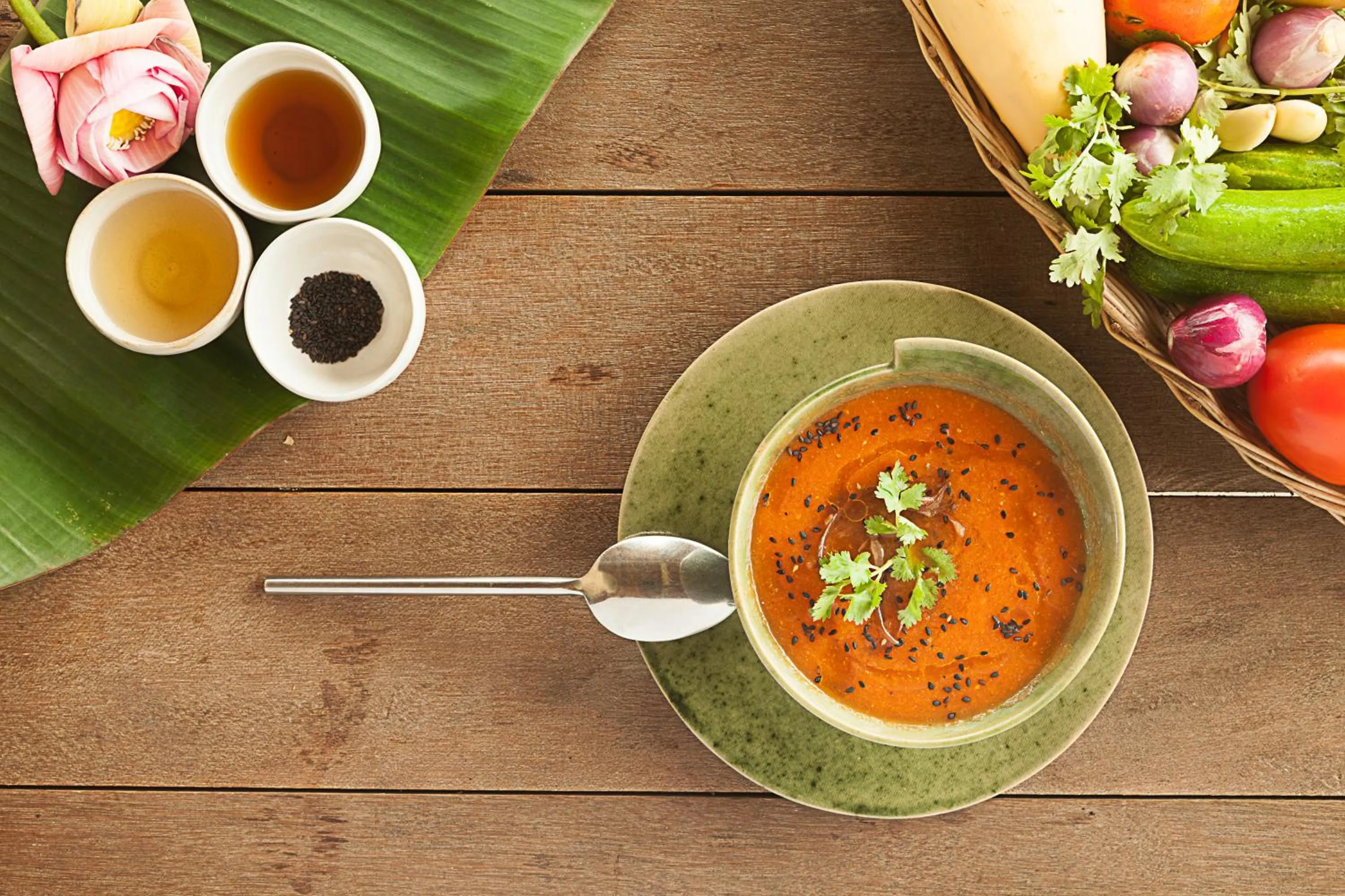 Restaurant/places to eat in Sala Lodges