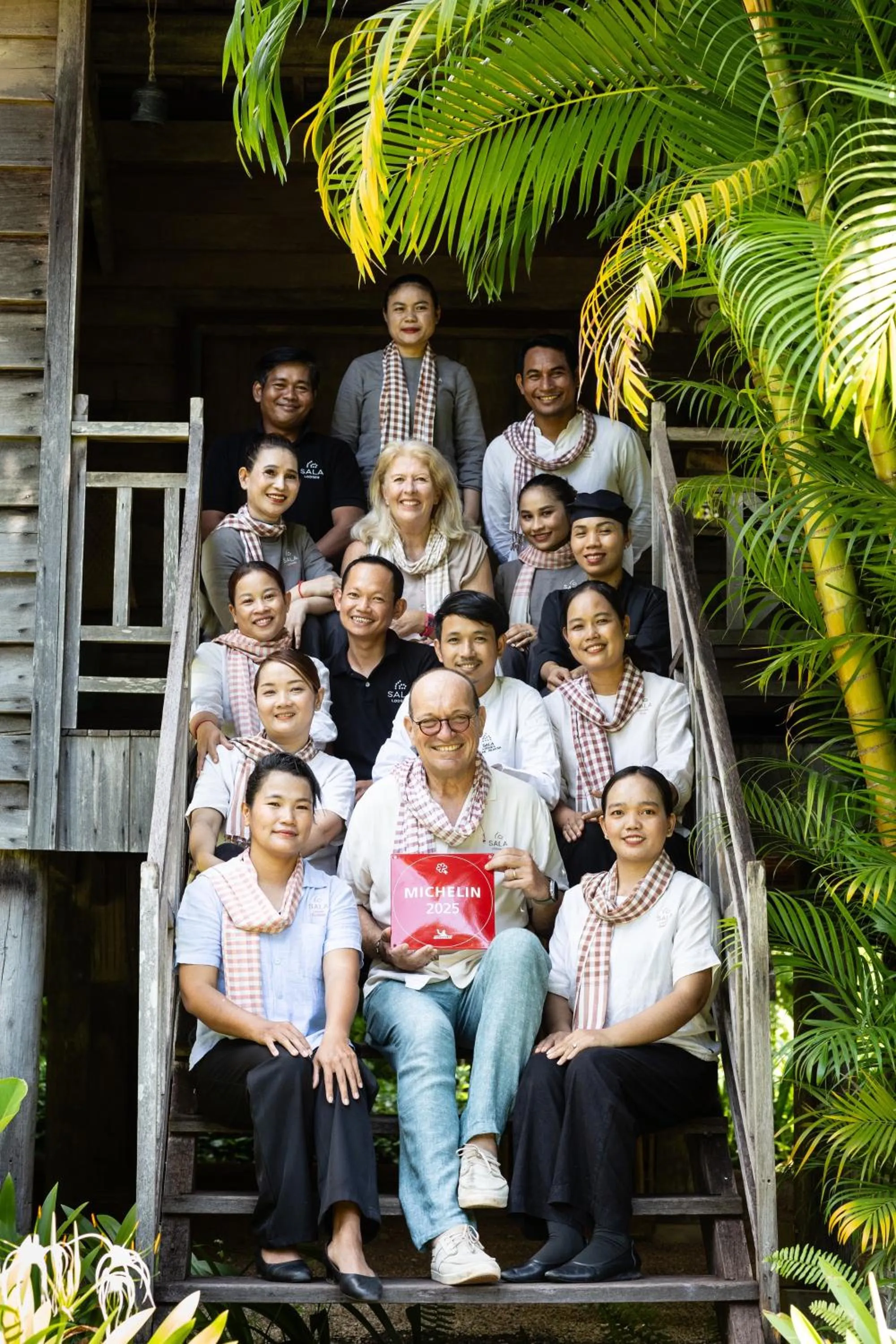 Certificate/Award in Sala Lodges