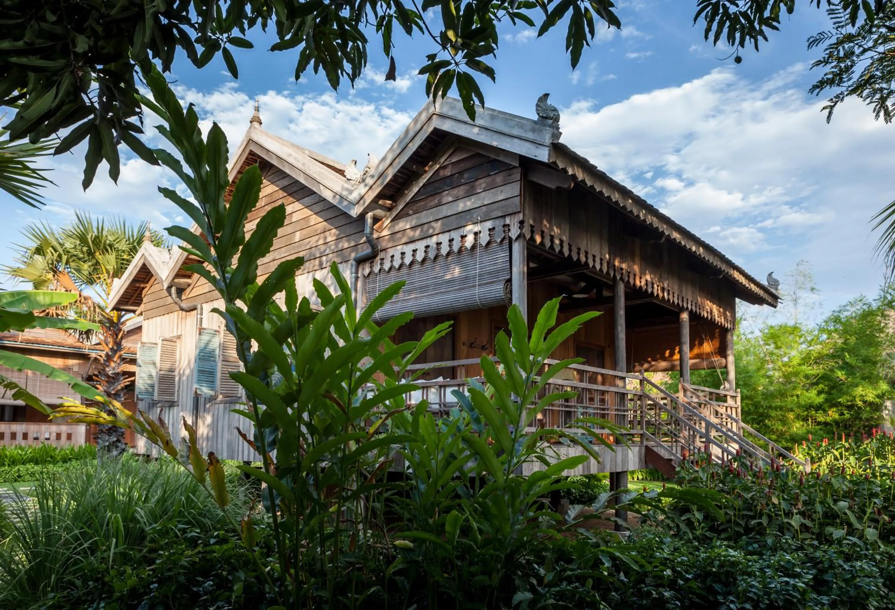 Property building in Sala Lodges