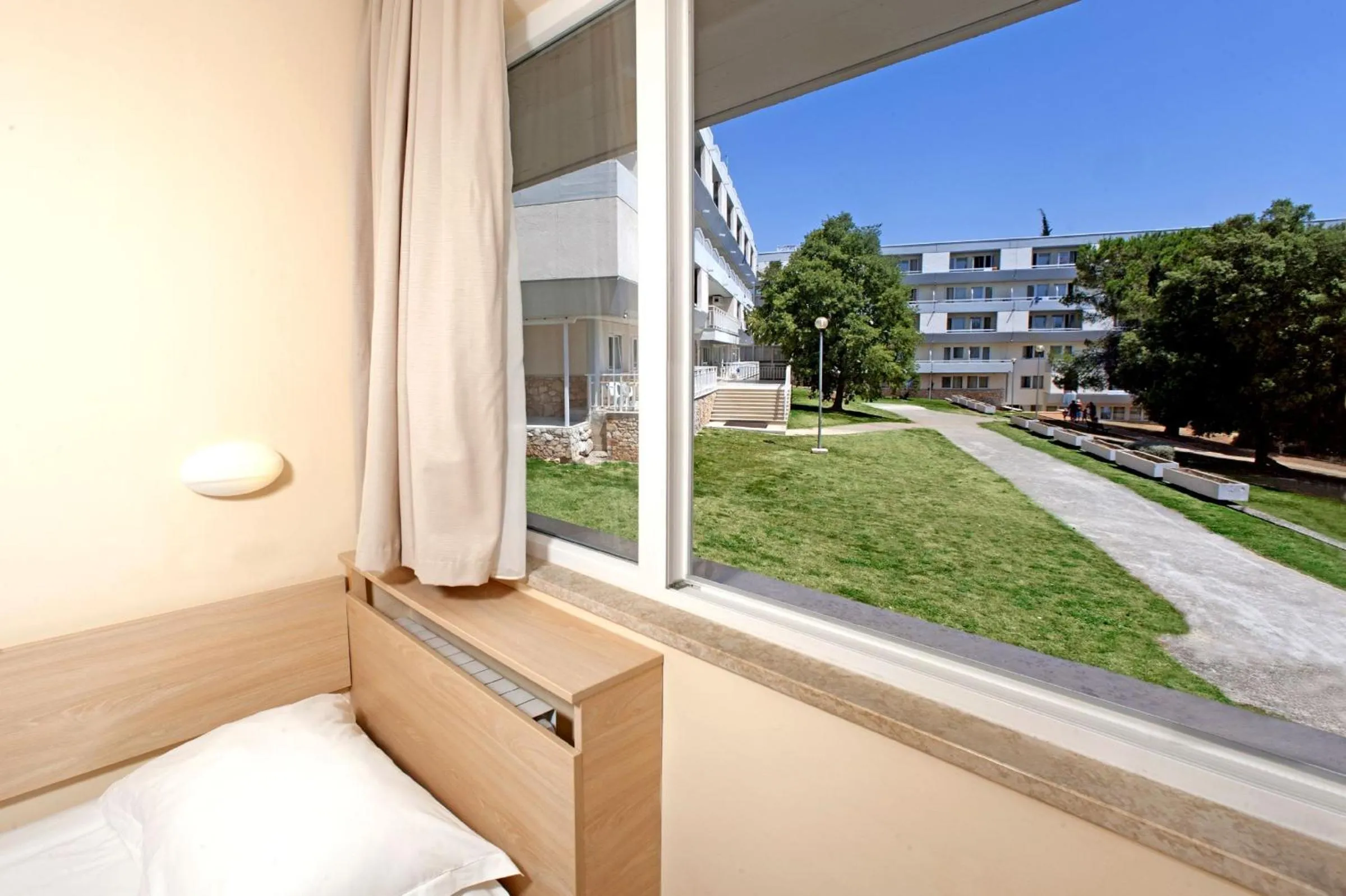 Decorative detail in Hotel Delfin Plava Laguna