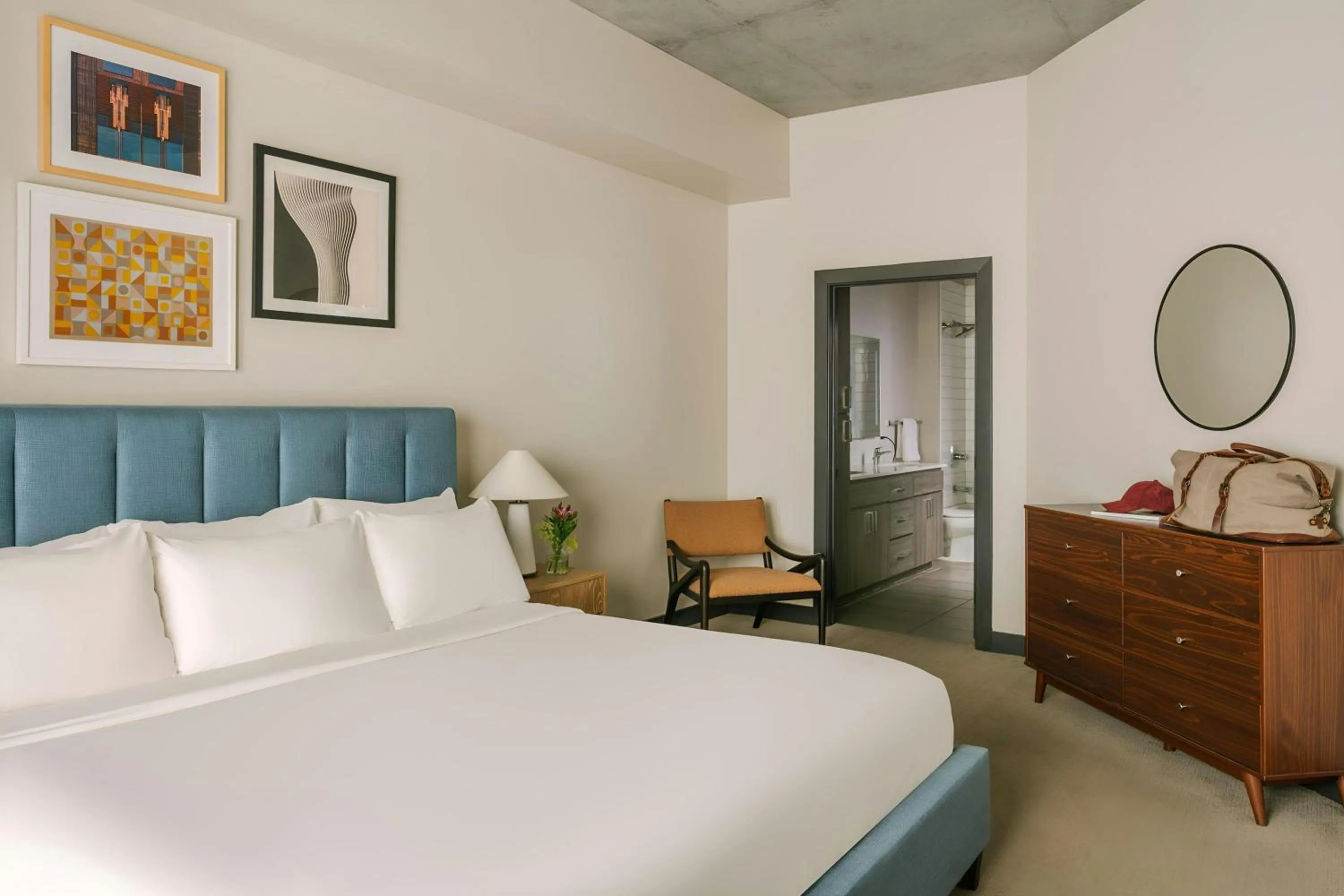 Bedroom in Sonder by Marriott Bonvoy Mill Ave Apartments Tempe