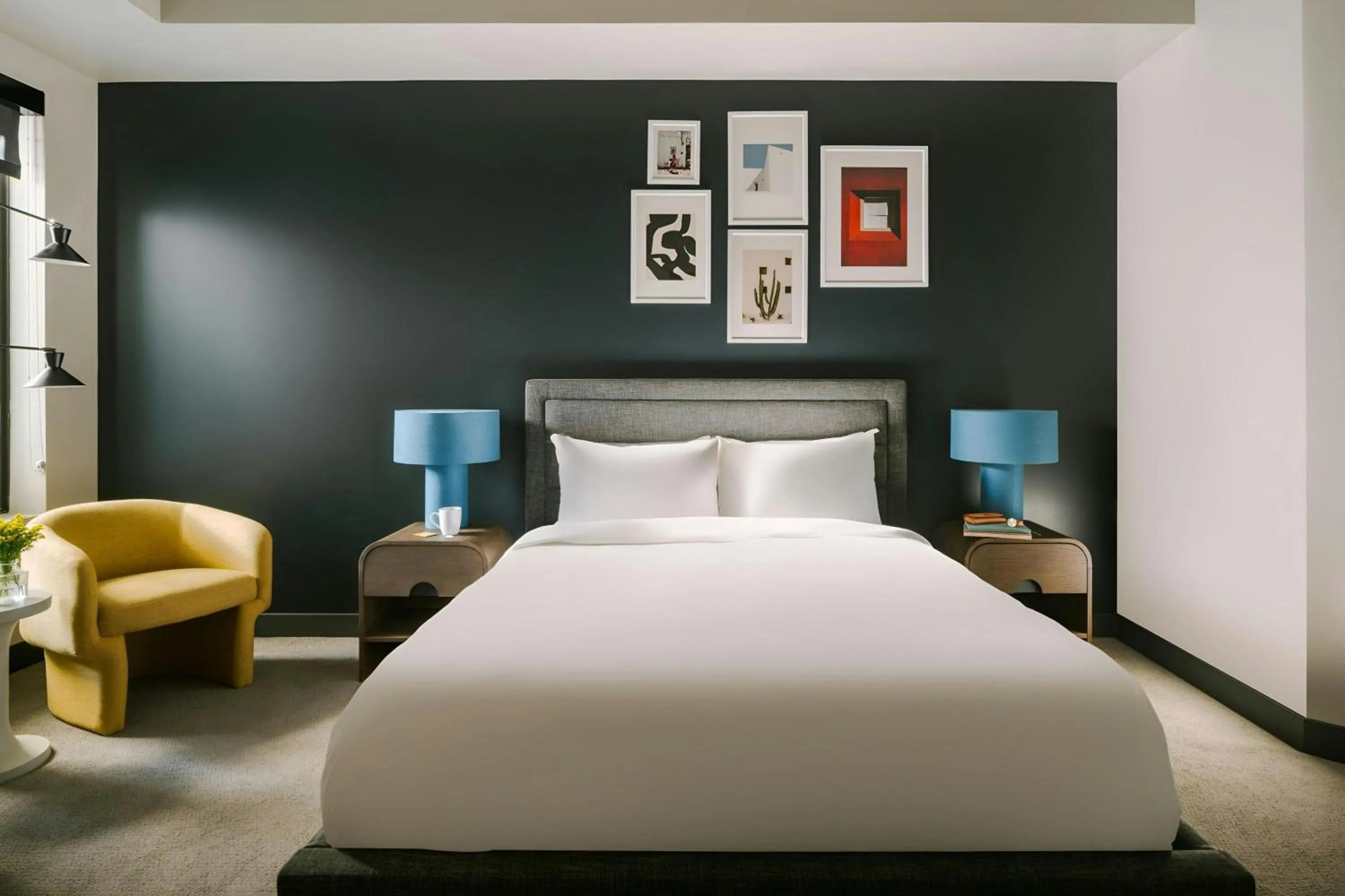 Bedroom in Sonder by Marriott Bonvoy Mill Ave Apartments Tempe