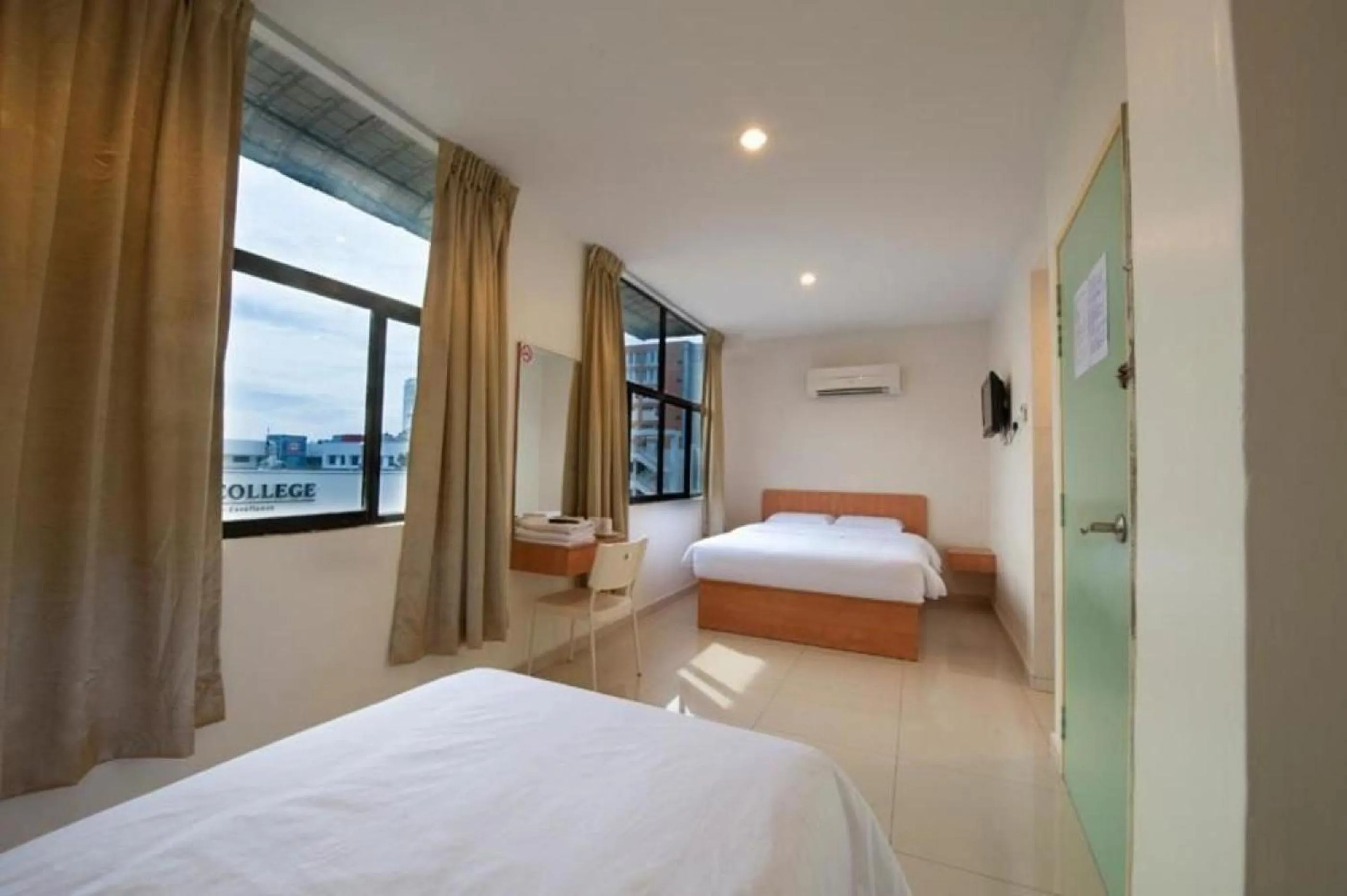 Bedroom, Bed in De UPTOWN Hotel @ Subang Jaya