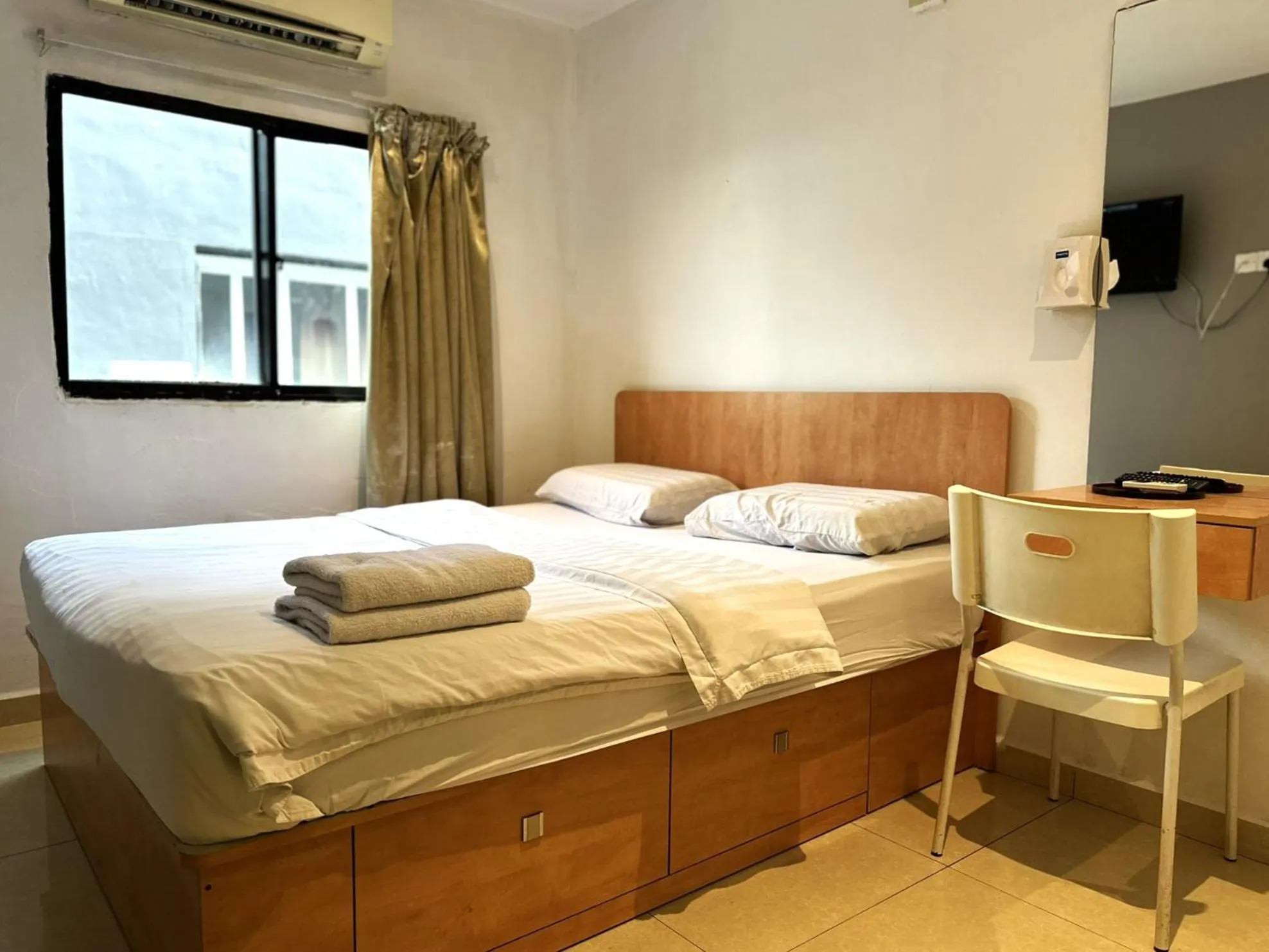 Bedroom, Bed in De UPTOWN Hotel @ Subang Jaya