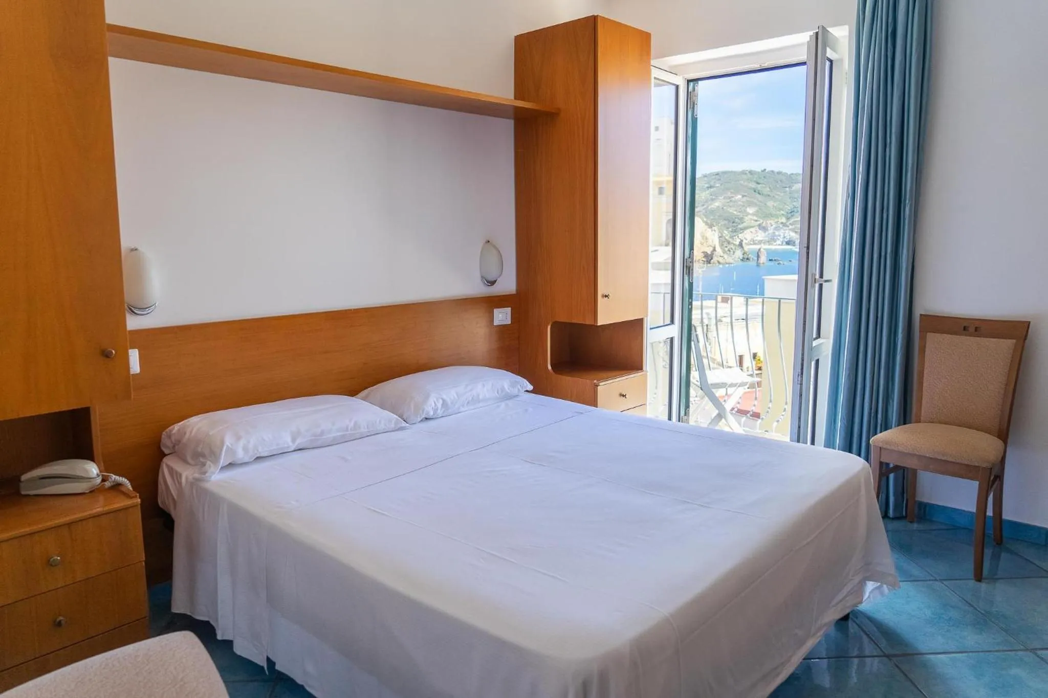 Bed in Hotel Bellavista