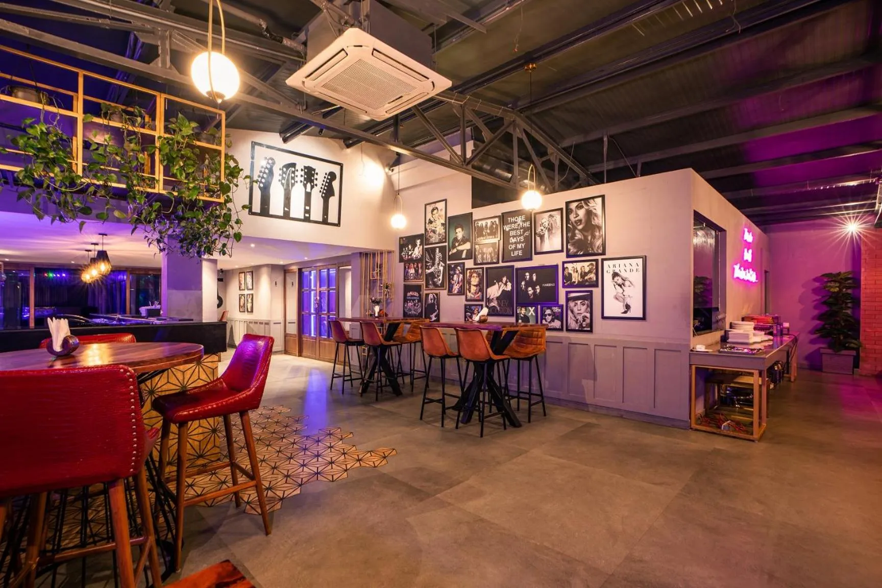 Nightclub / DJ in The Presidency