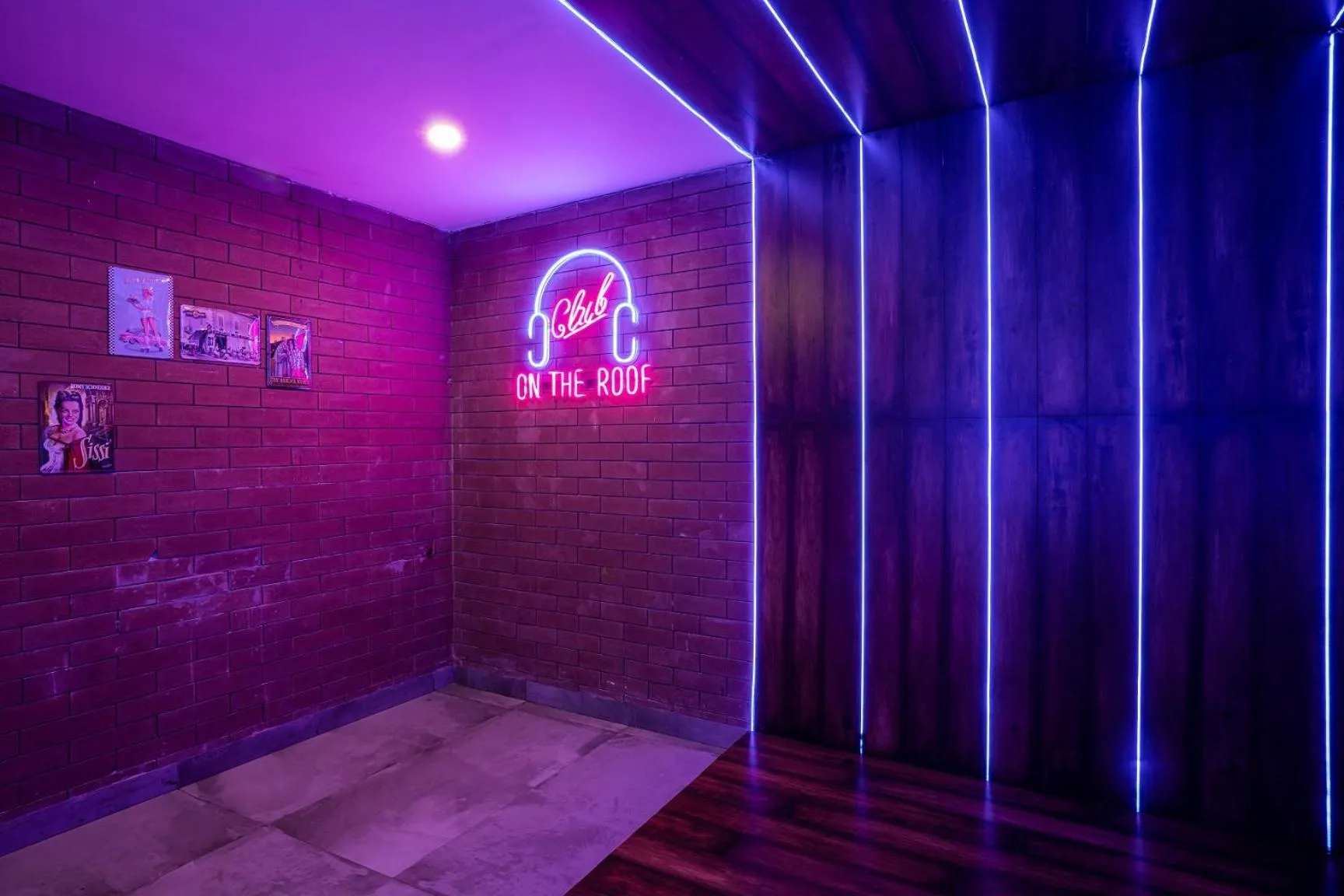 Nightclub / DJ in The Presidency