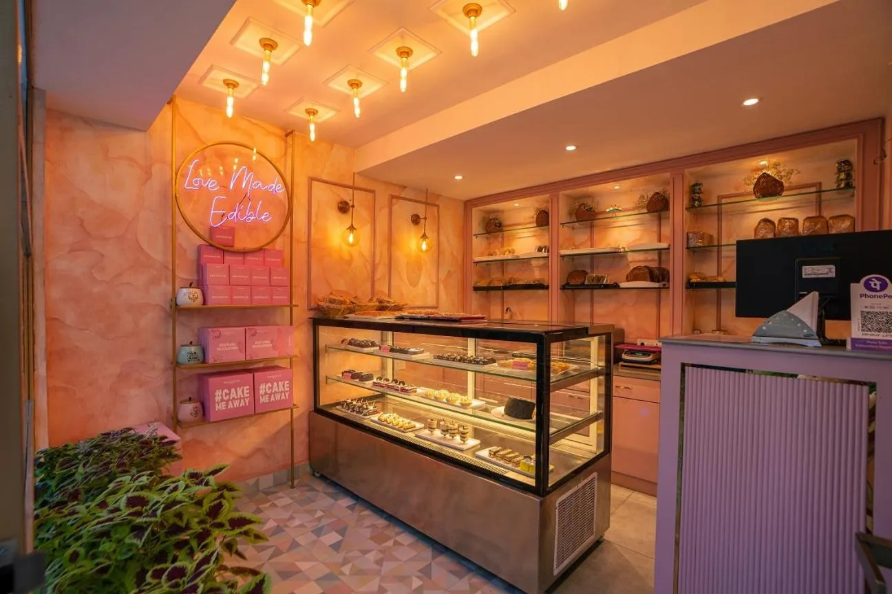 Restaurant/places to eat in The Presidency