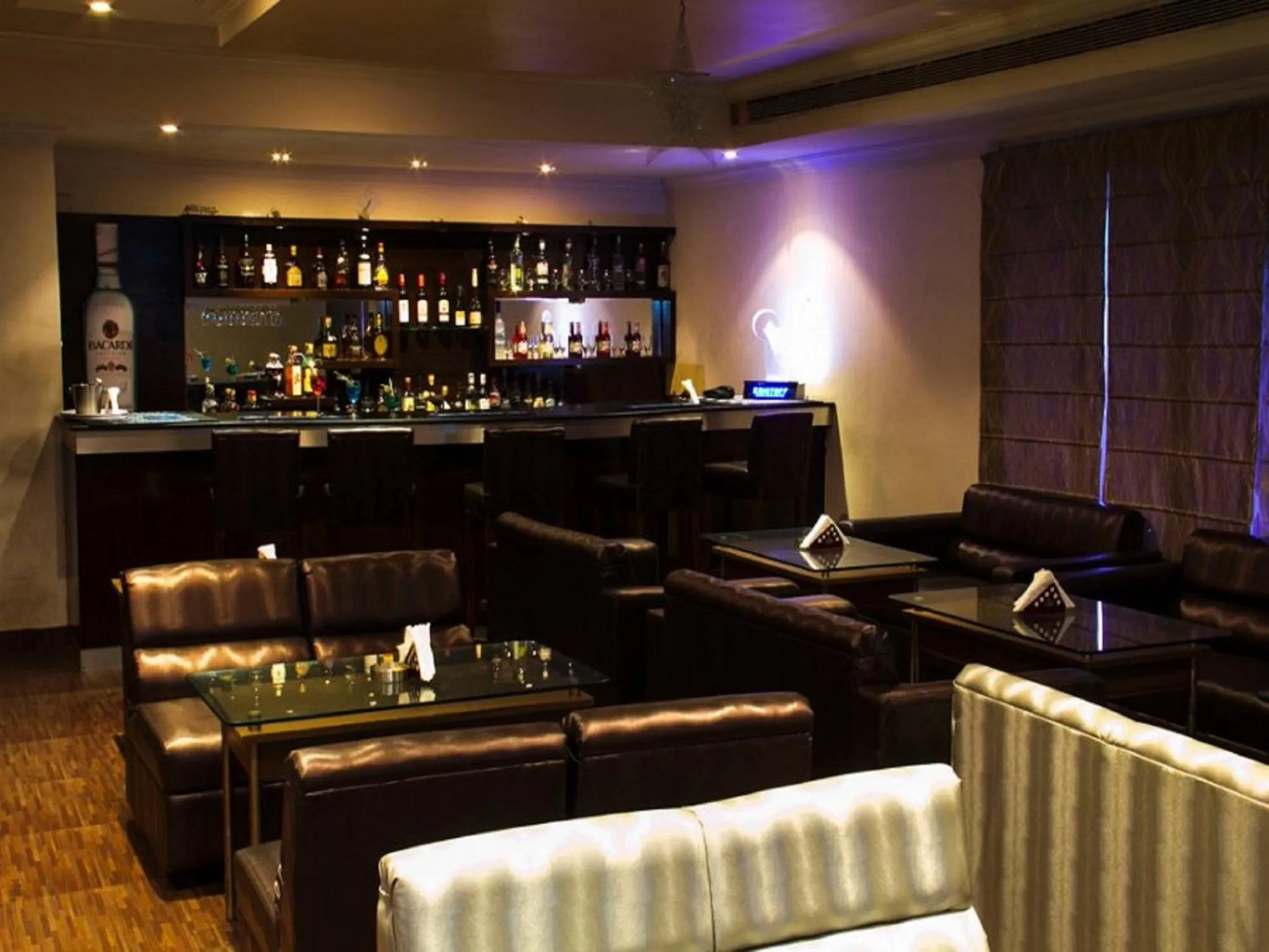 Lounge or bar in The Presidency