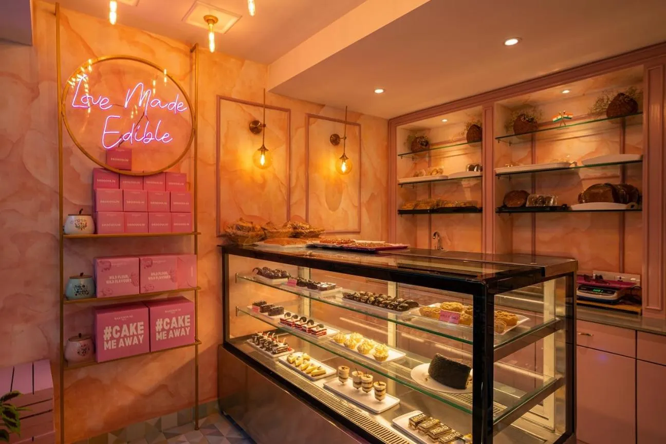 Restaurant/places to eat in The Presidency