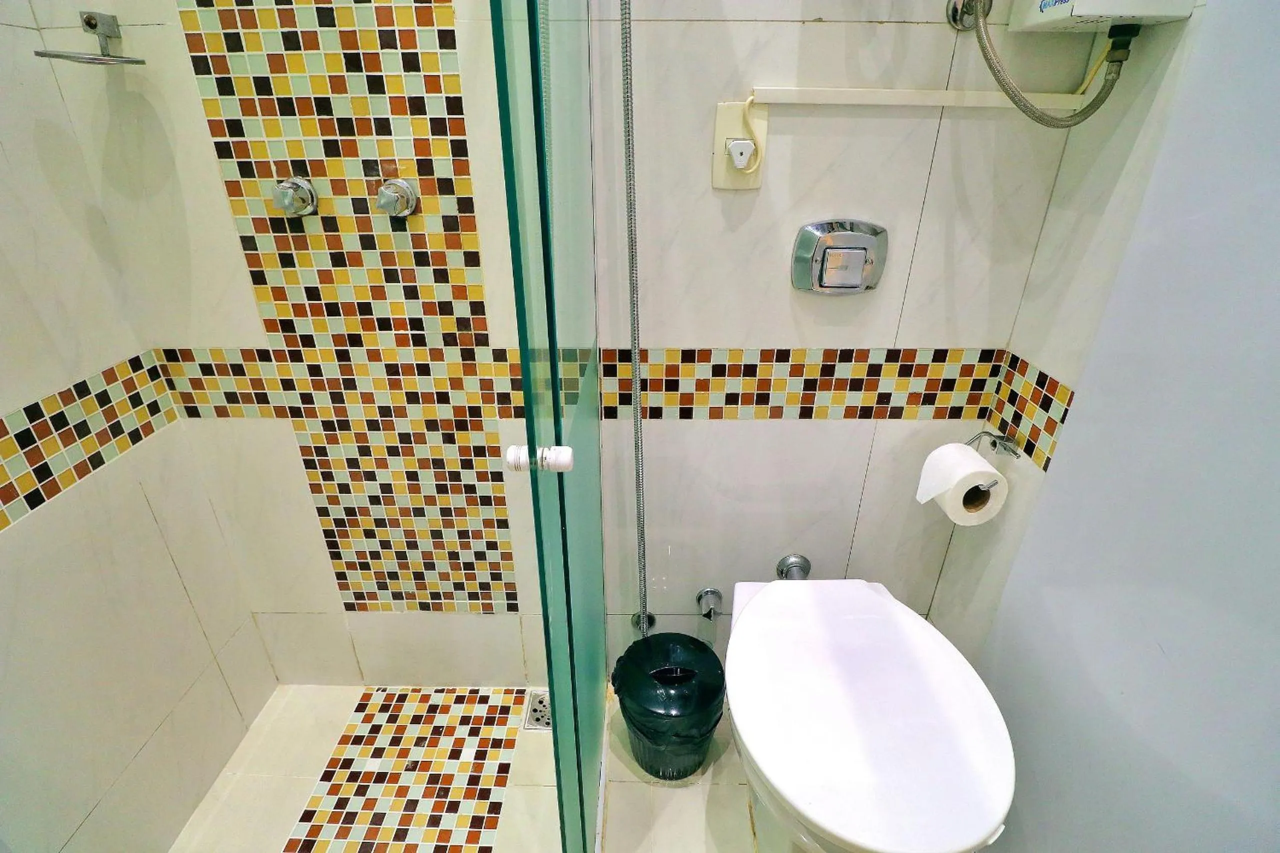 Bathroom in Rio Spot Homes C046.