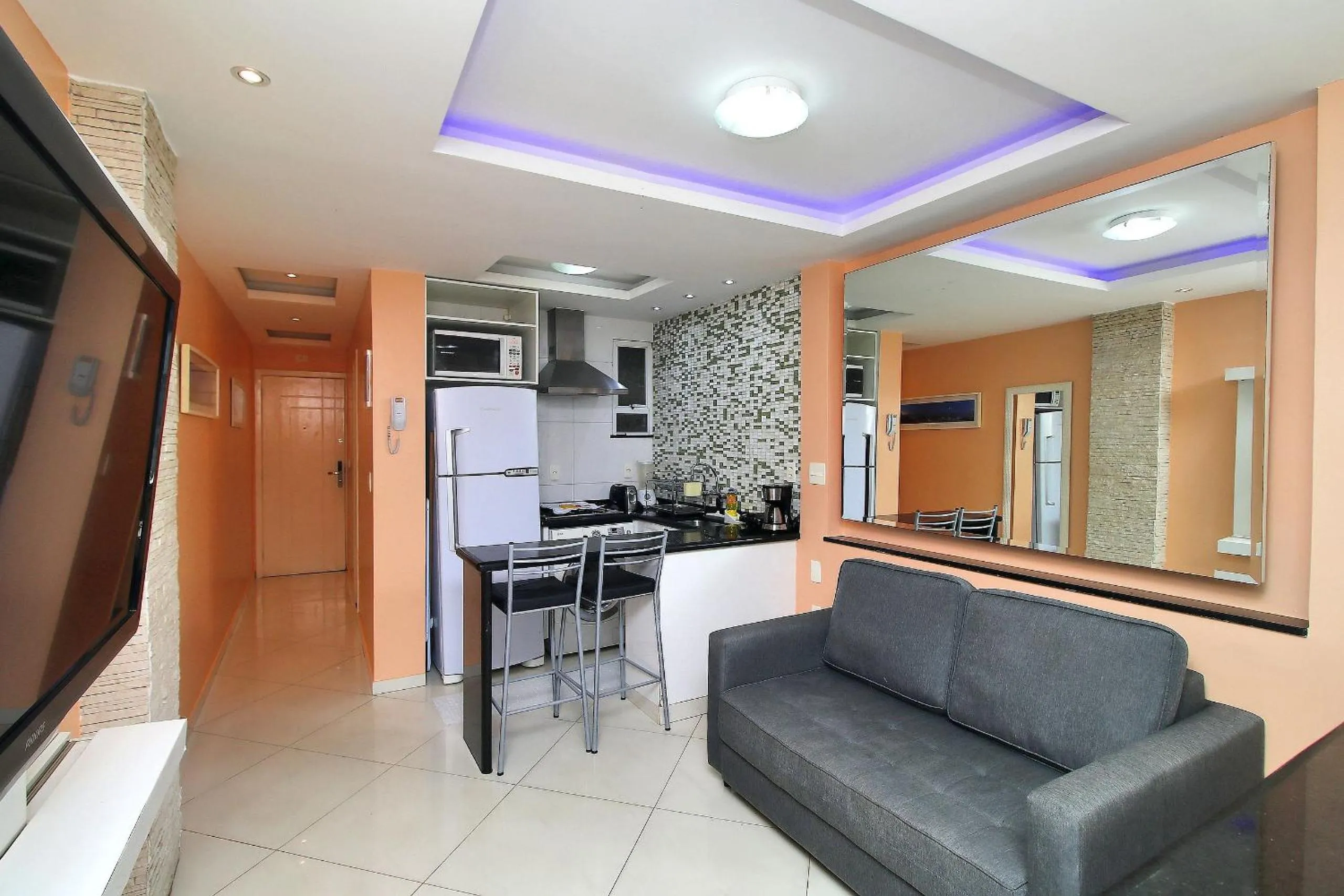 Photo of the whole room in Rio Spot Homes C046.