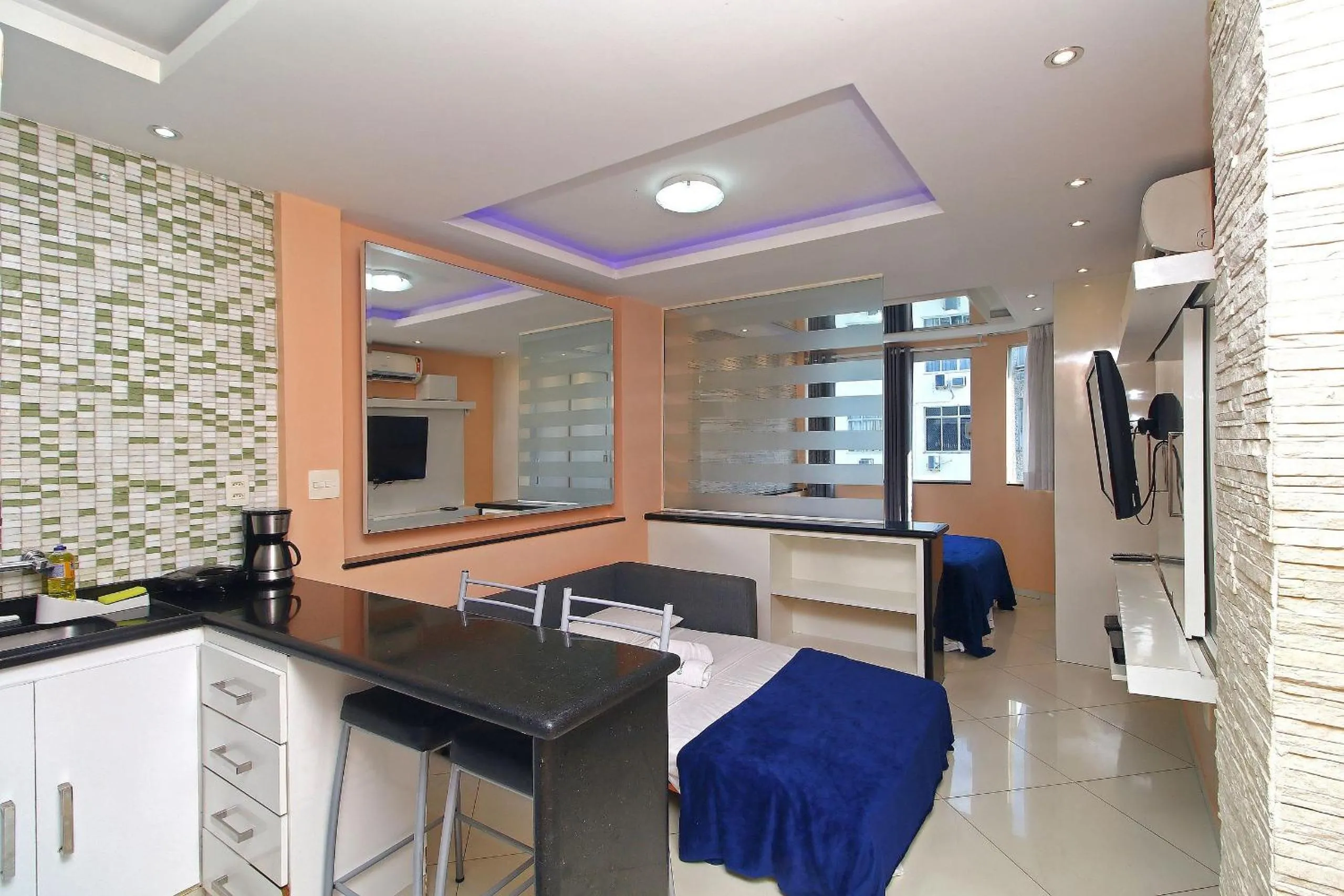 Bedroom in Rio Spot Homes C046.