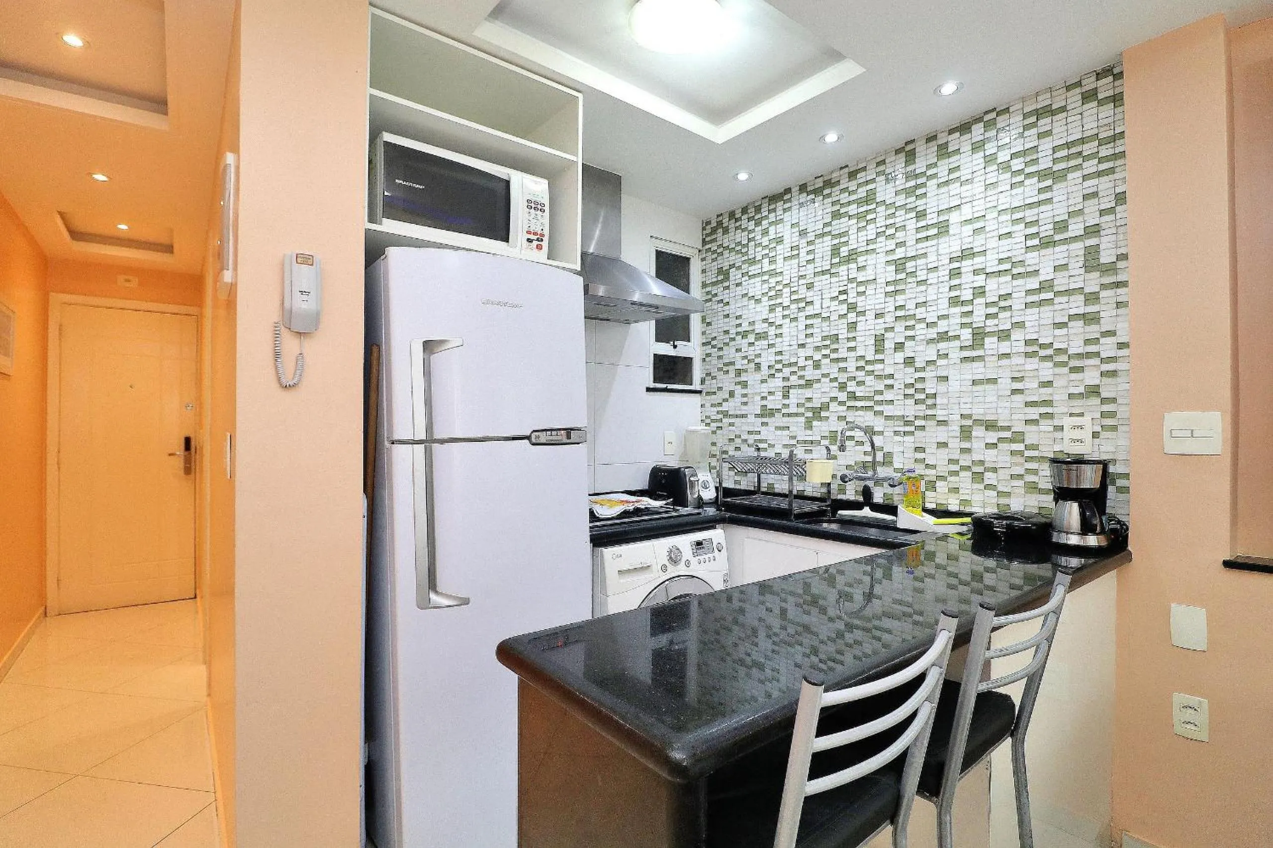 Kitchen or kitchenette in Rio Spot Homes C046.