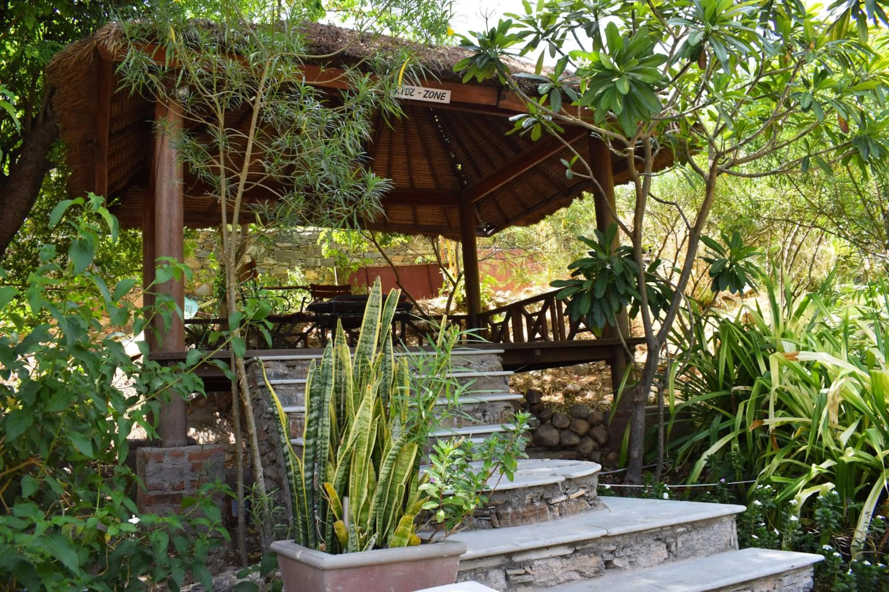 Entertainment in Kumbhalgarh Forest Retreat