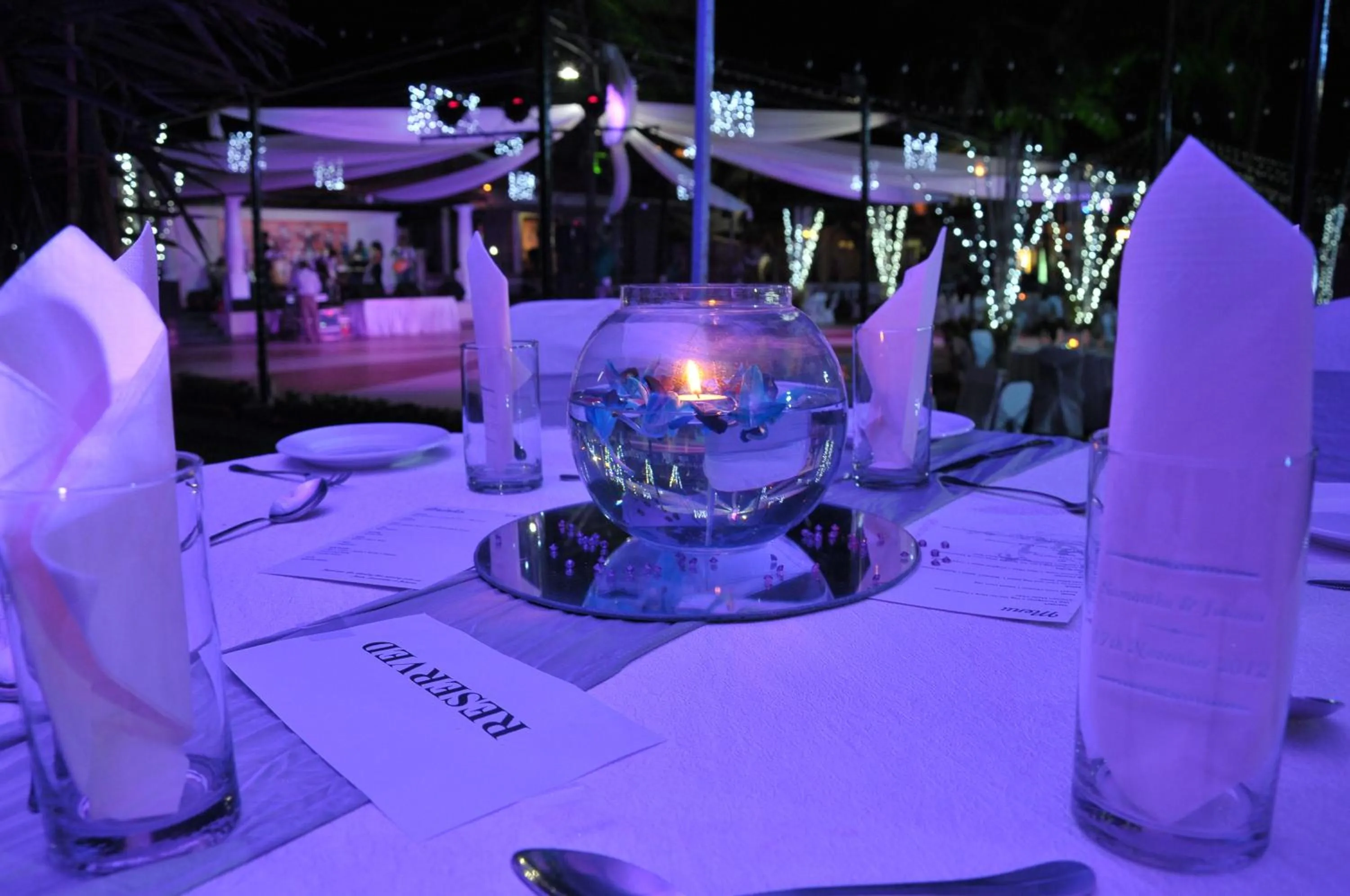 Restaurant/places to eat in Hotel Goan Heritage