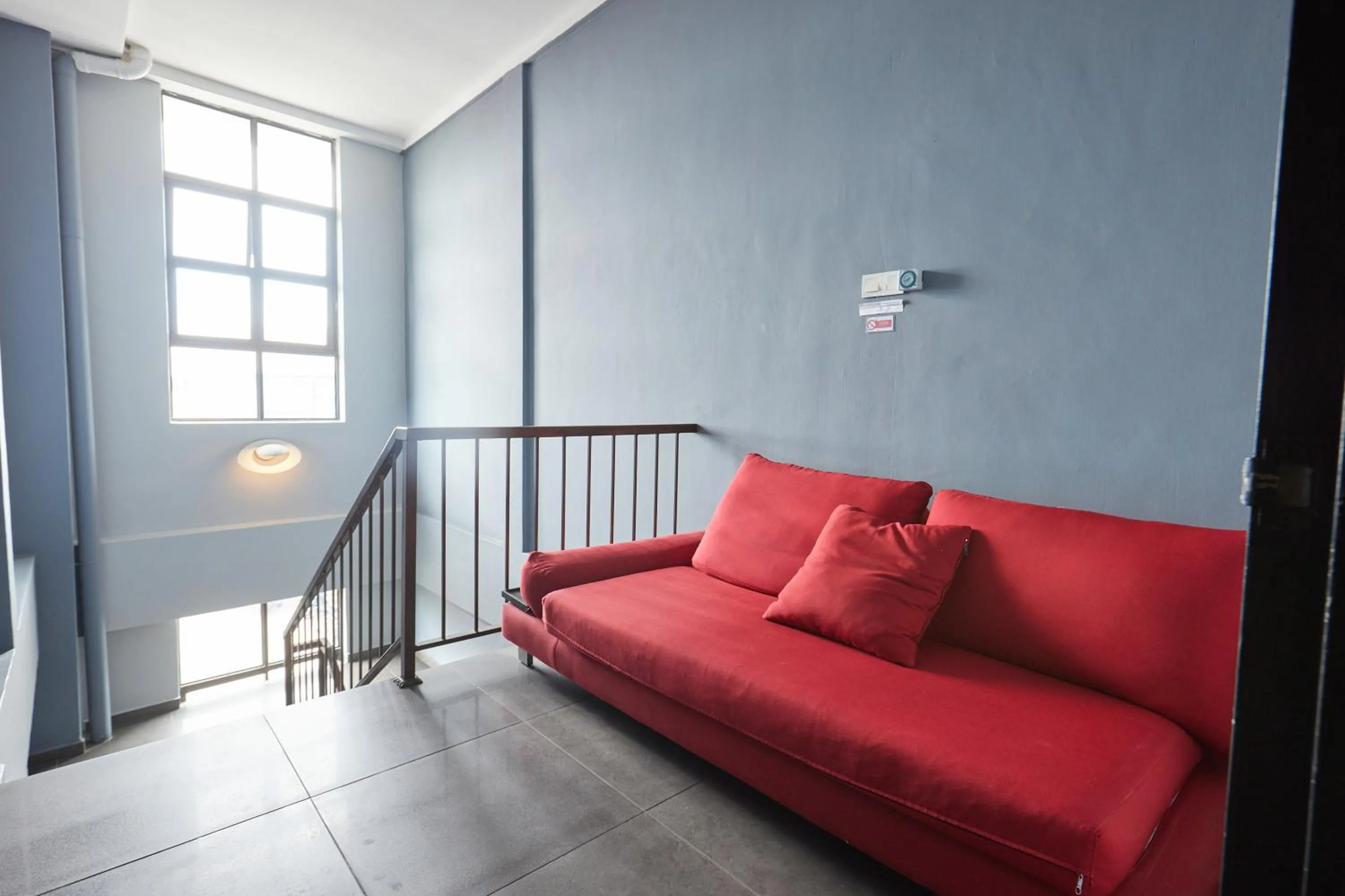 Living room in Elite Hotel Muar