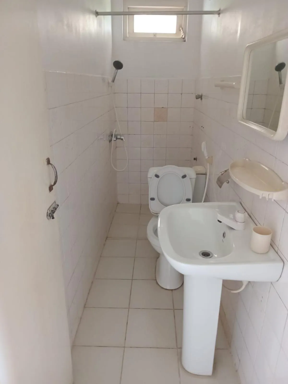 Bathroom in Blue Haven Guest House