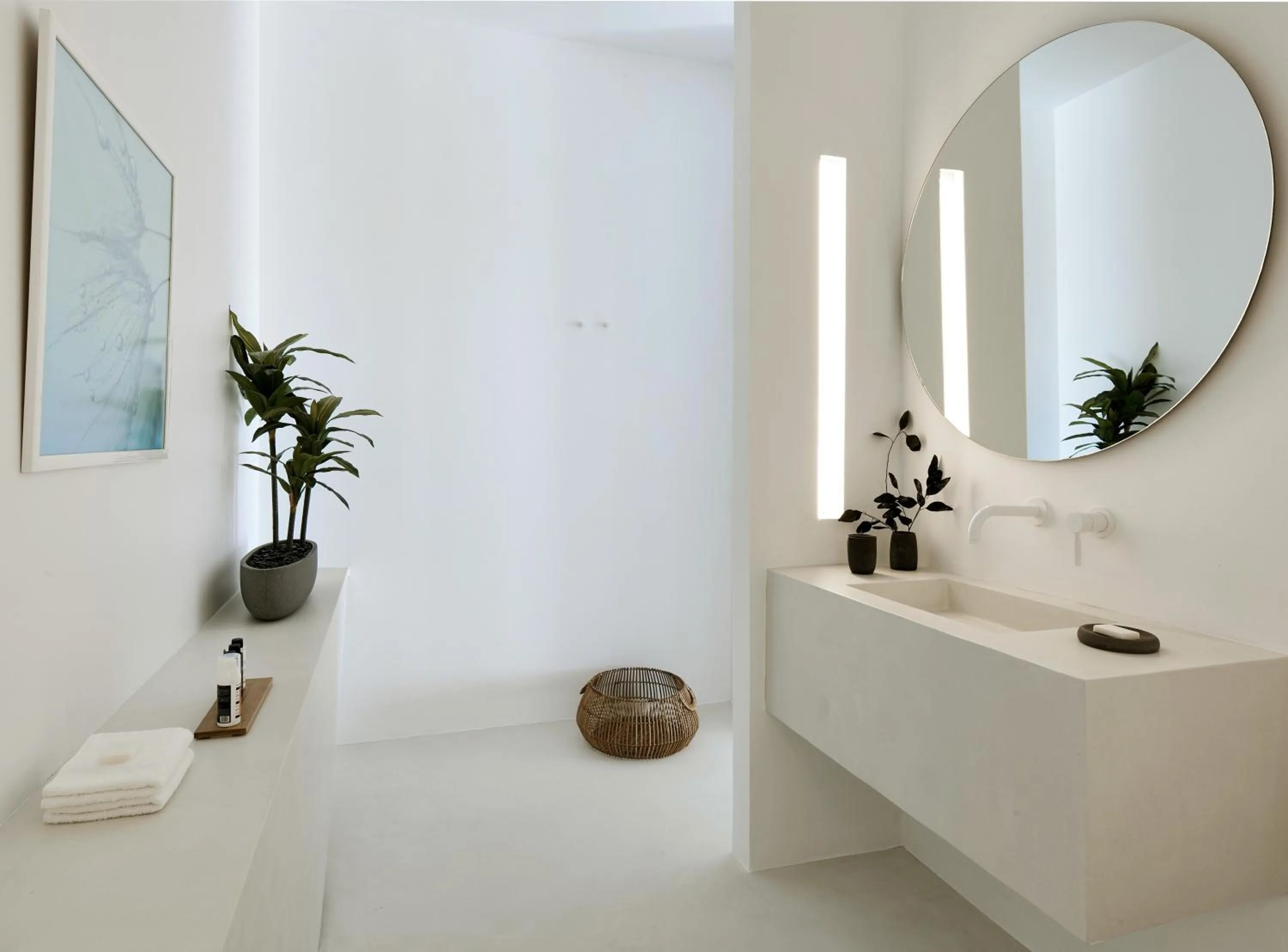 Le Blanc Nest Santorini - Family / Couples Luxury House