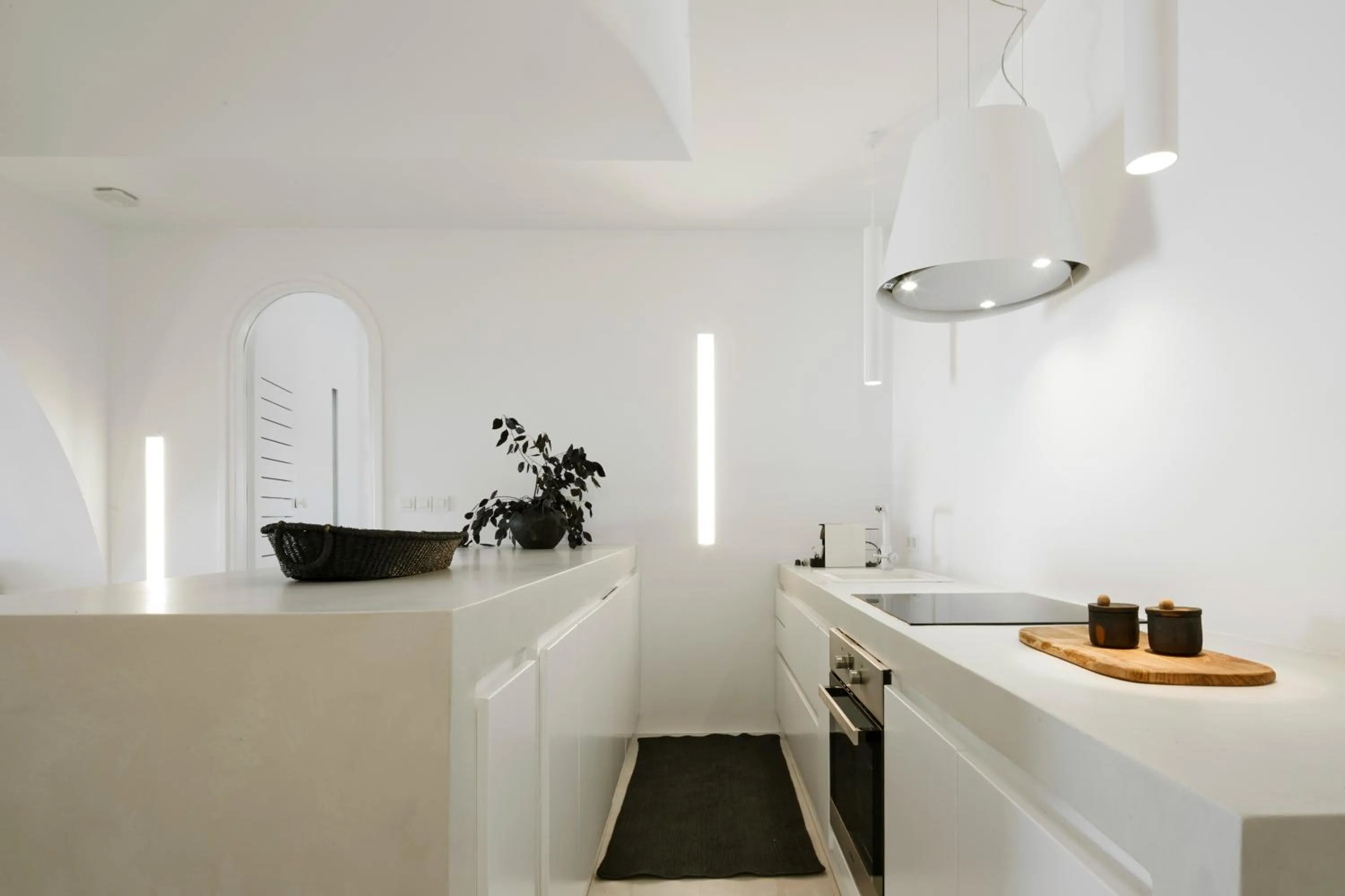 Le Blanc Nest Santorini - Family / Couples Luxury House