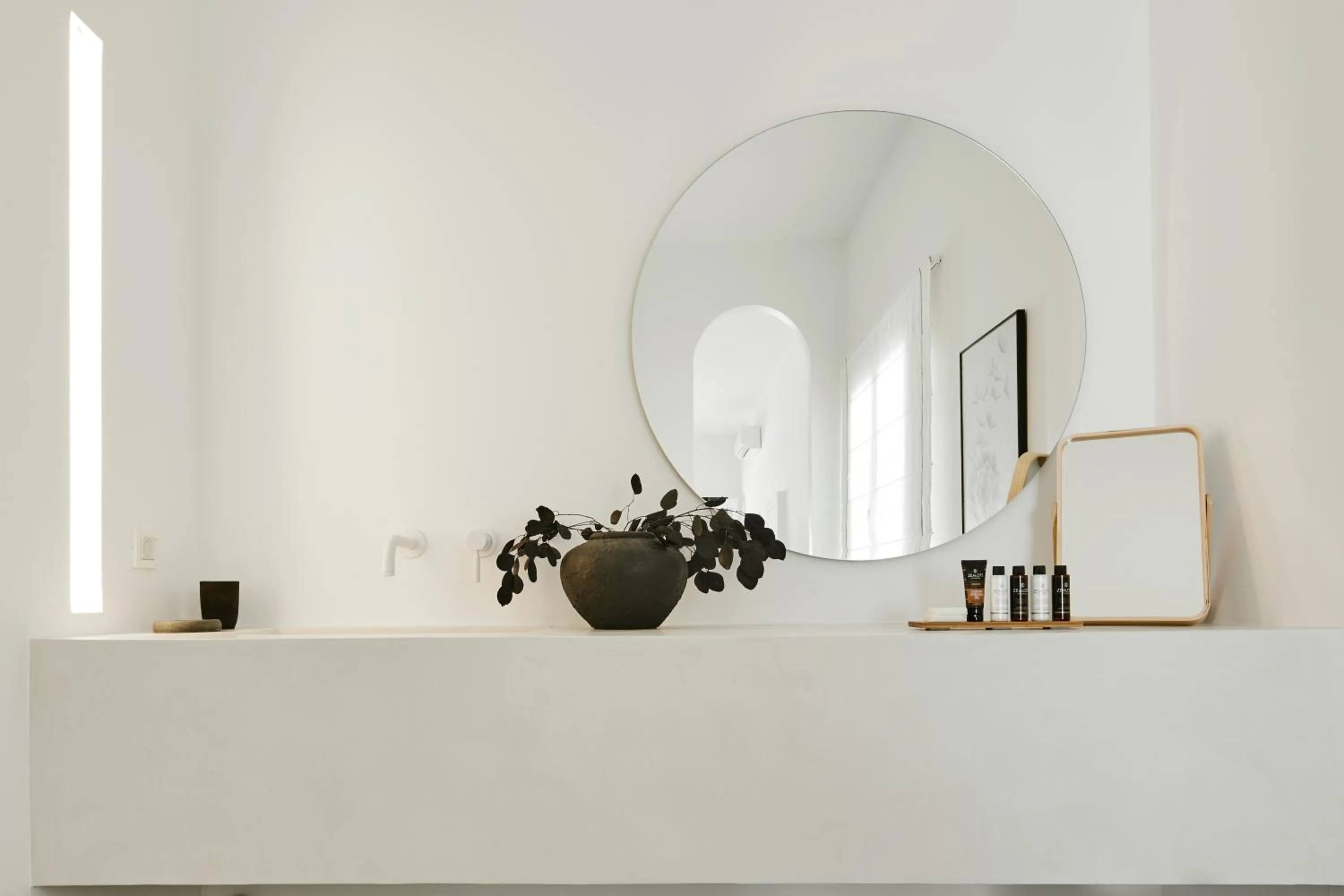 Le Blanc Nest Santorini - Family / Couples Luxury House