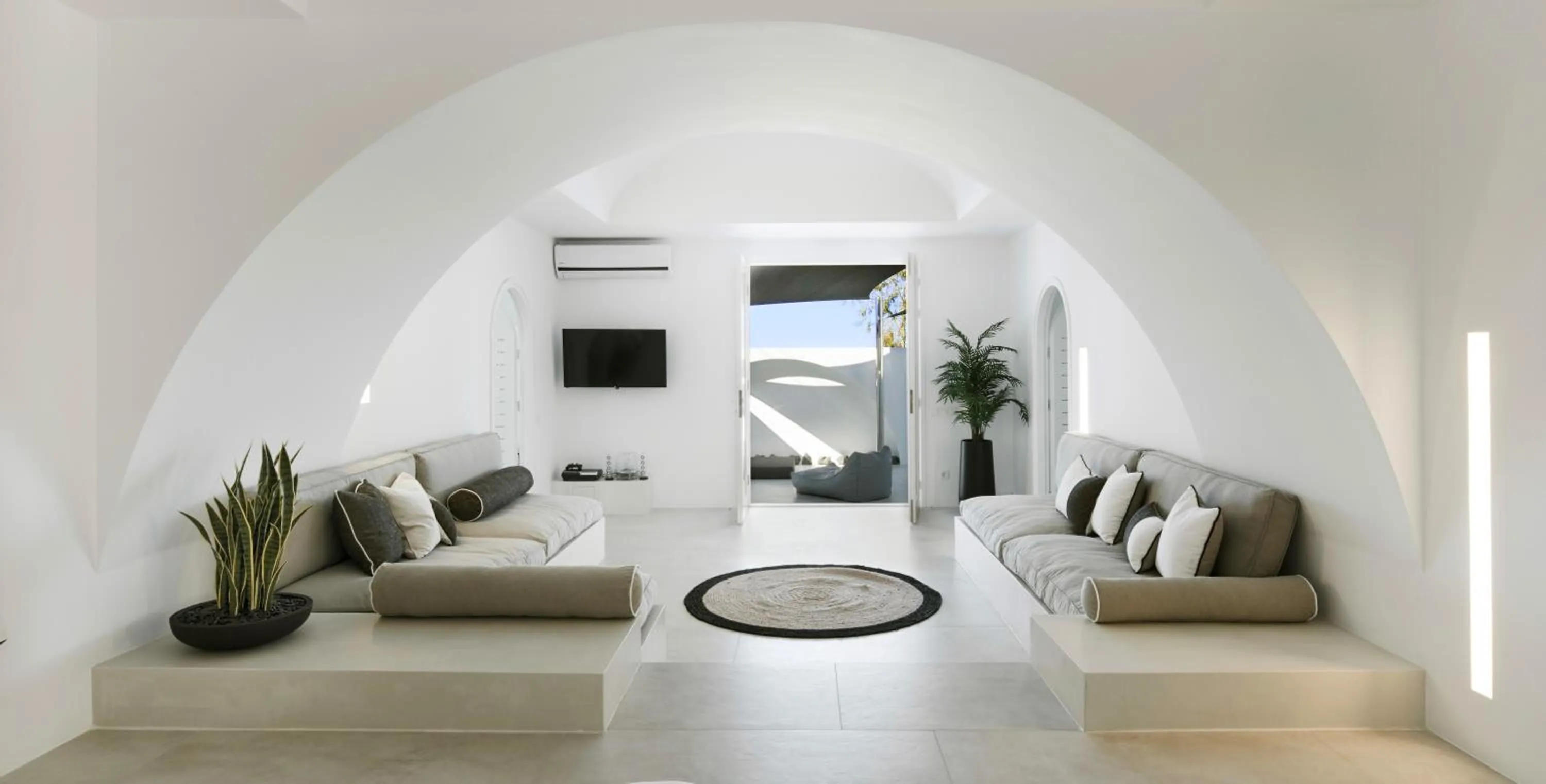 Le Blanc Nest Santorini - Family / Couples Luxury House