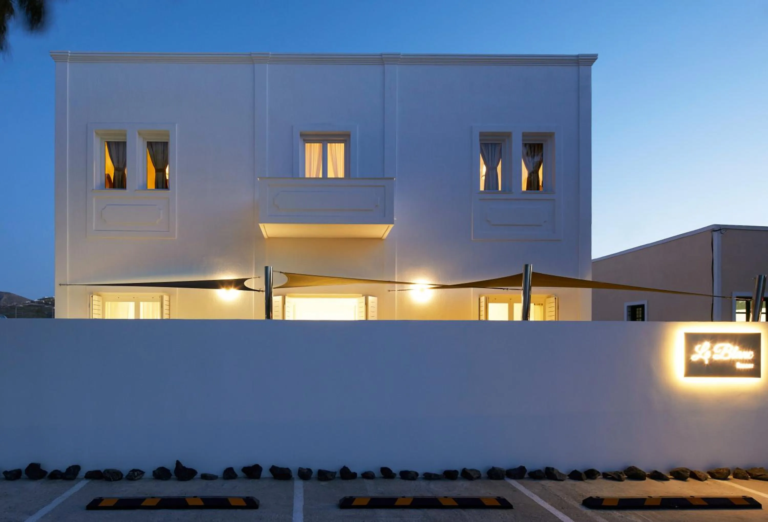 Le Blanc Nest Santorini - Family / Couples Luxury House