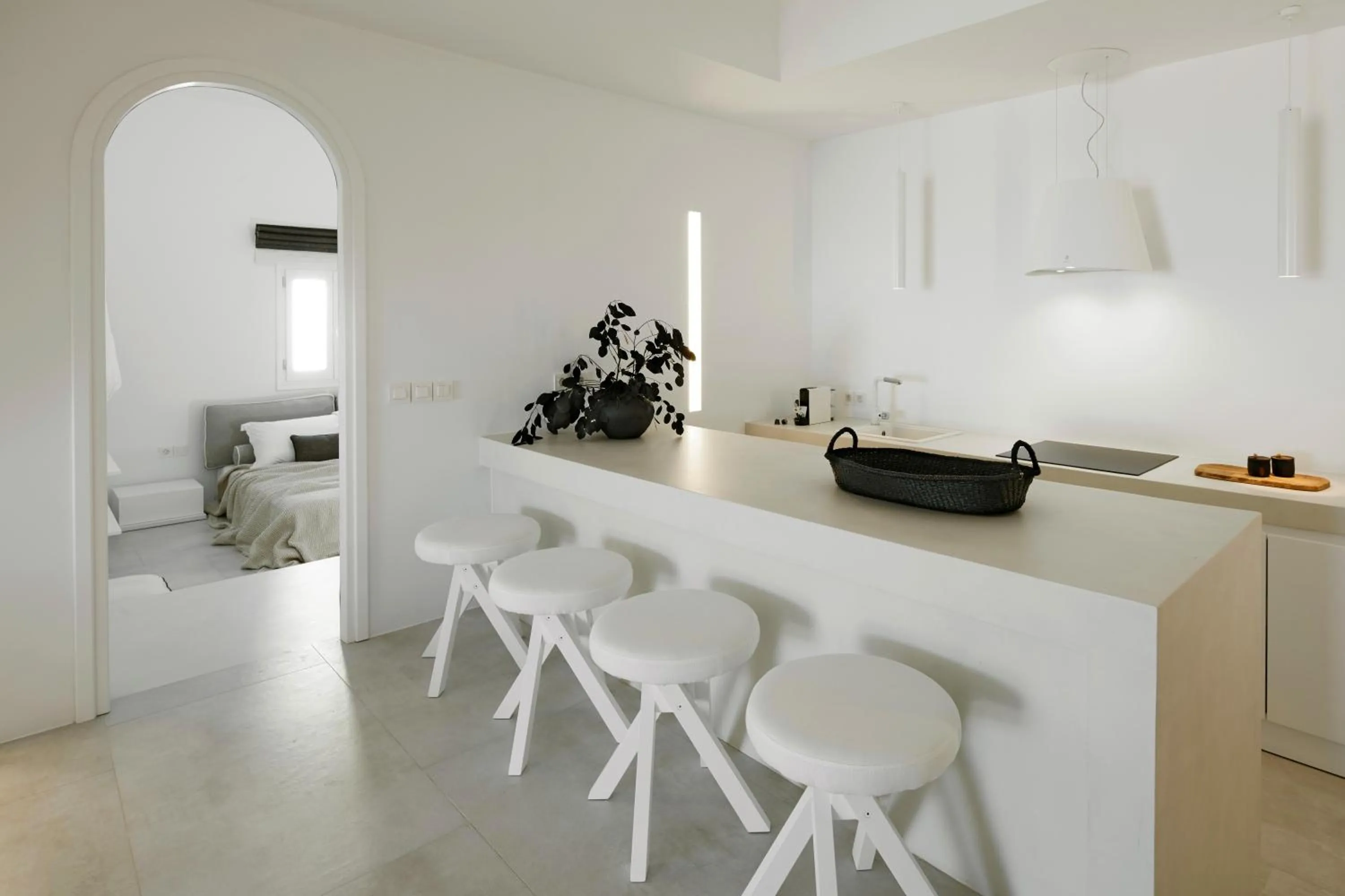 Le Blanc Nest Santorini - Family / Couples Luxury House