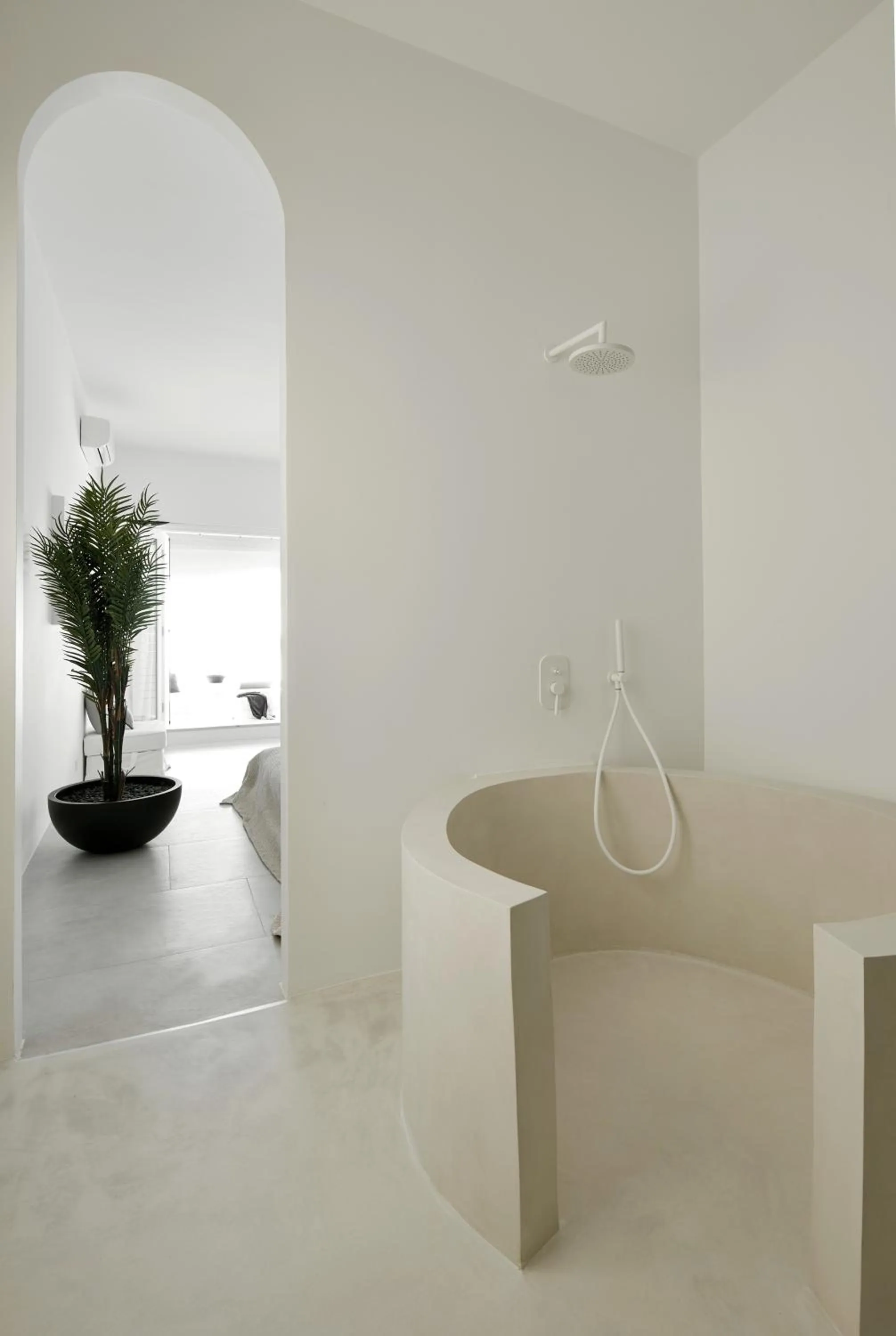 Le Blanc Nest Santorini - Family / Couples Luxury House