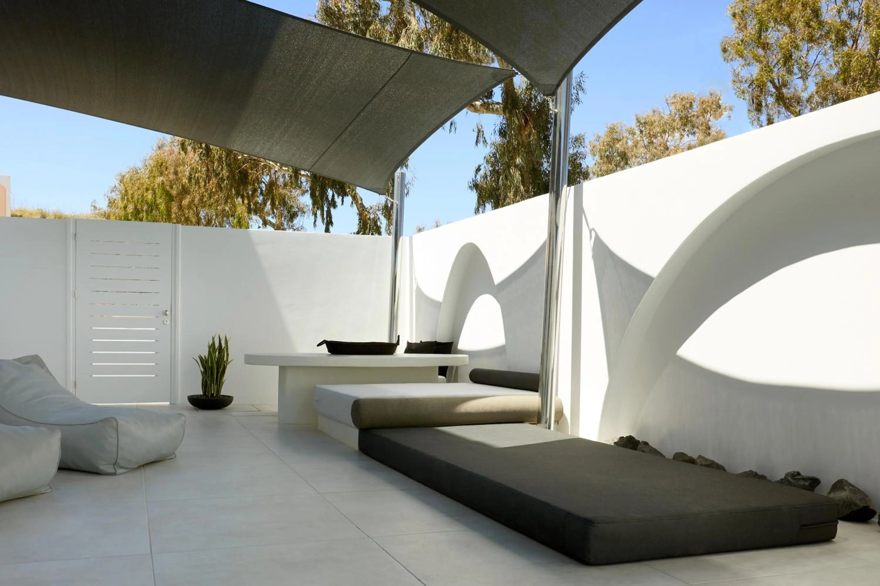 Le Blanc Nest Santorini - Family / Couples Luxury House