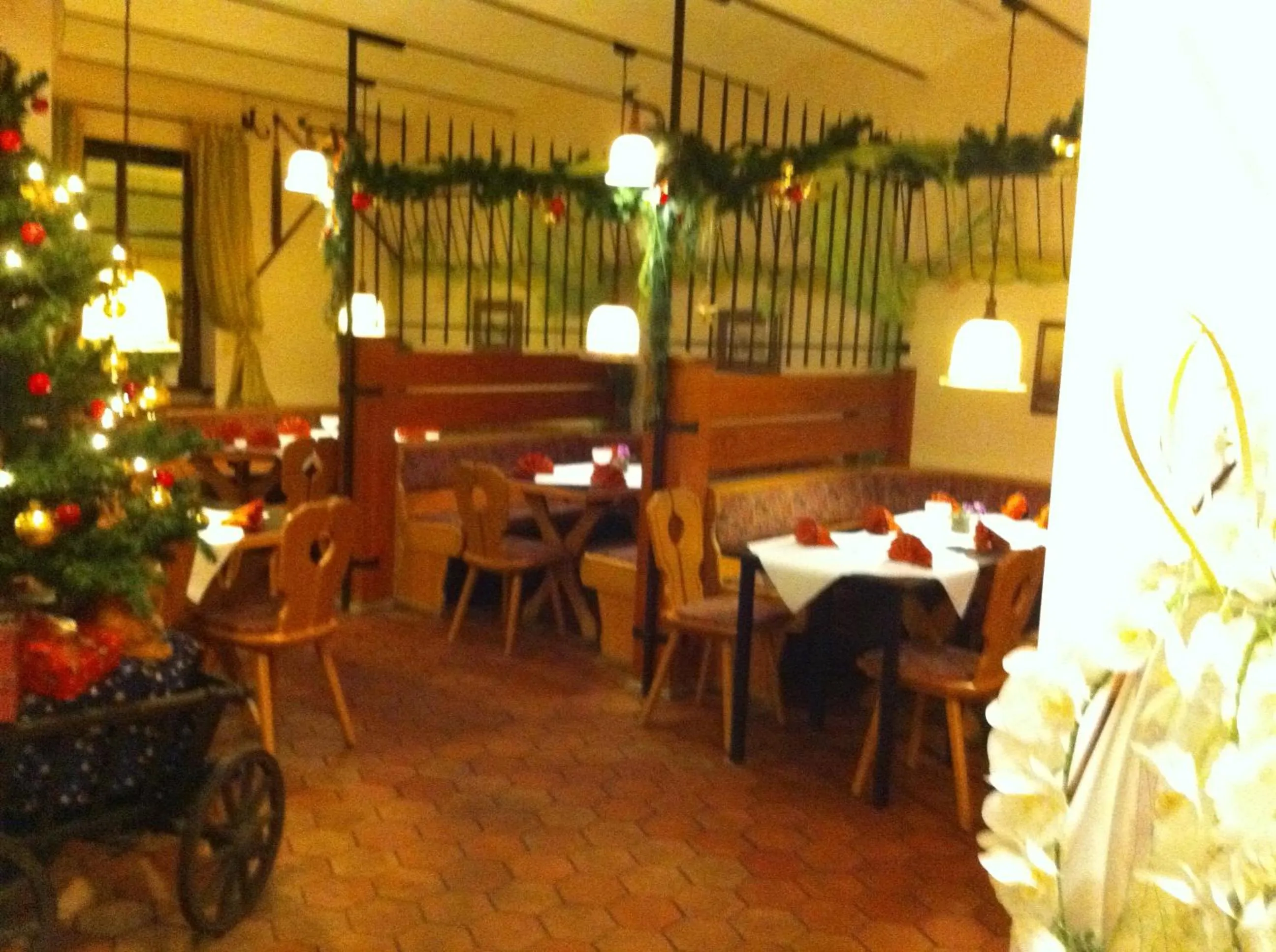 Food in Marktschänke