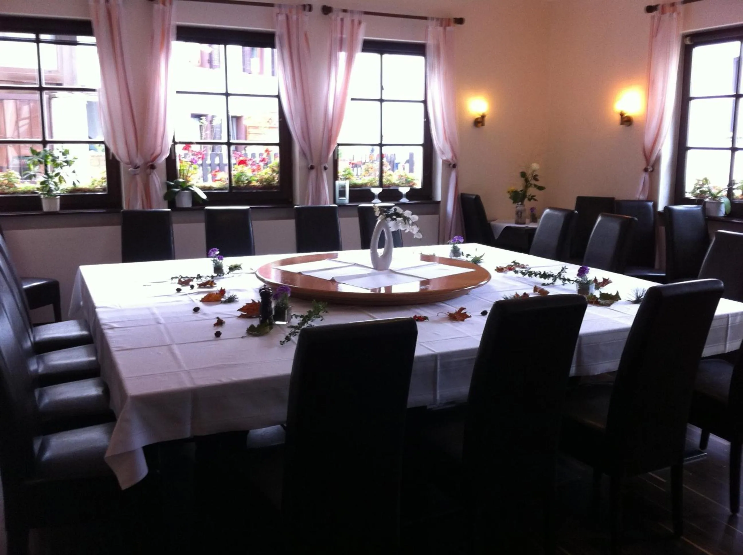 Restaurant/places to eat in Marktschänke