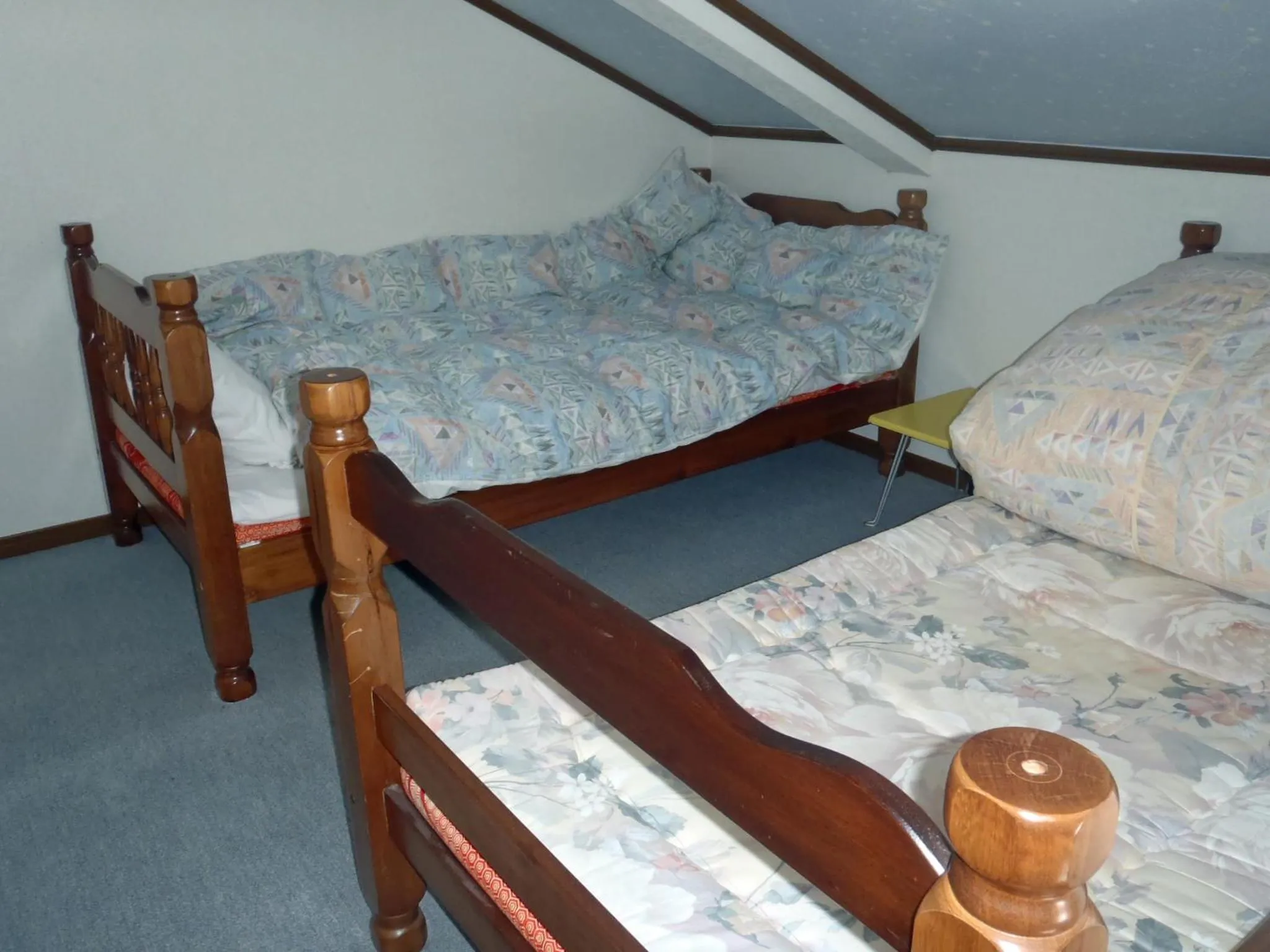 Bed in Mont Cervin Myoko