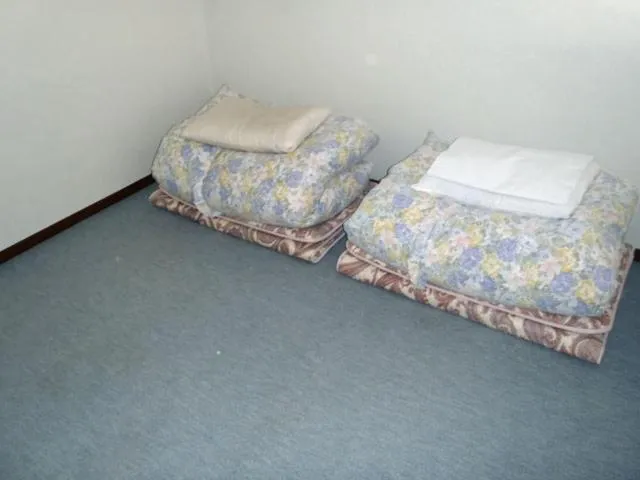 Bed in Mont Cervin Myoko