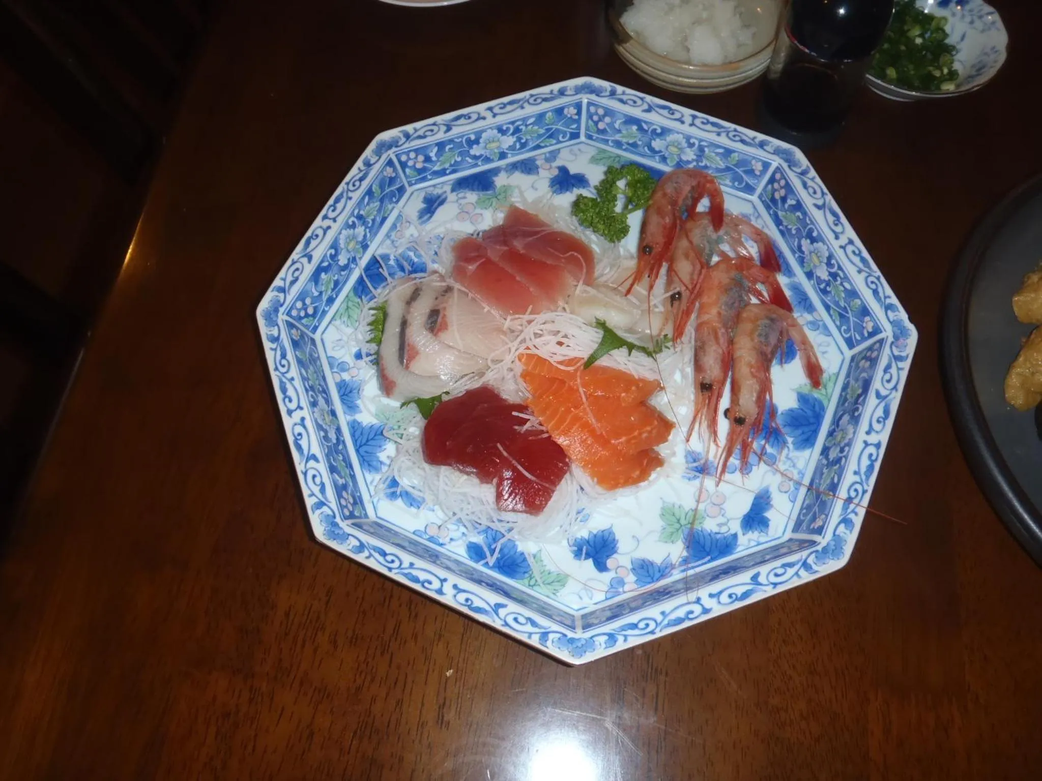 Food in Mont Cervin Myoko