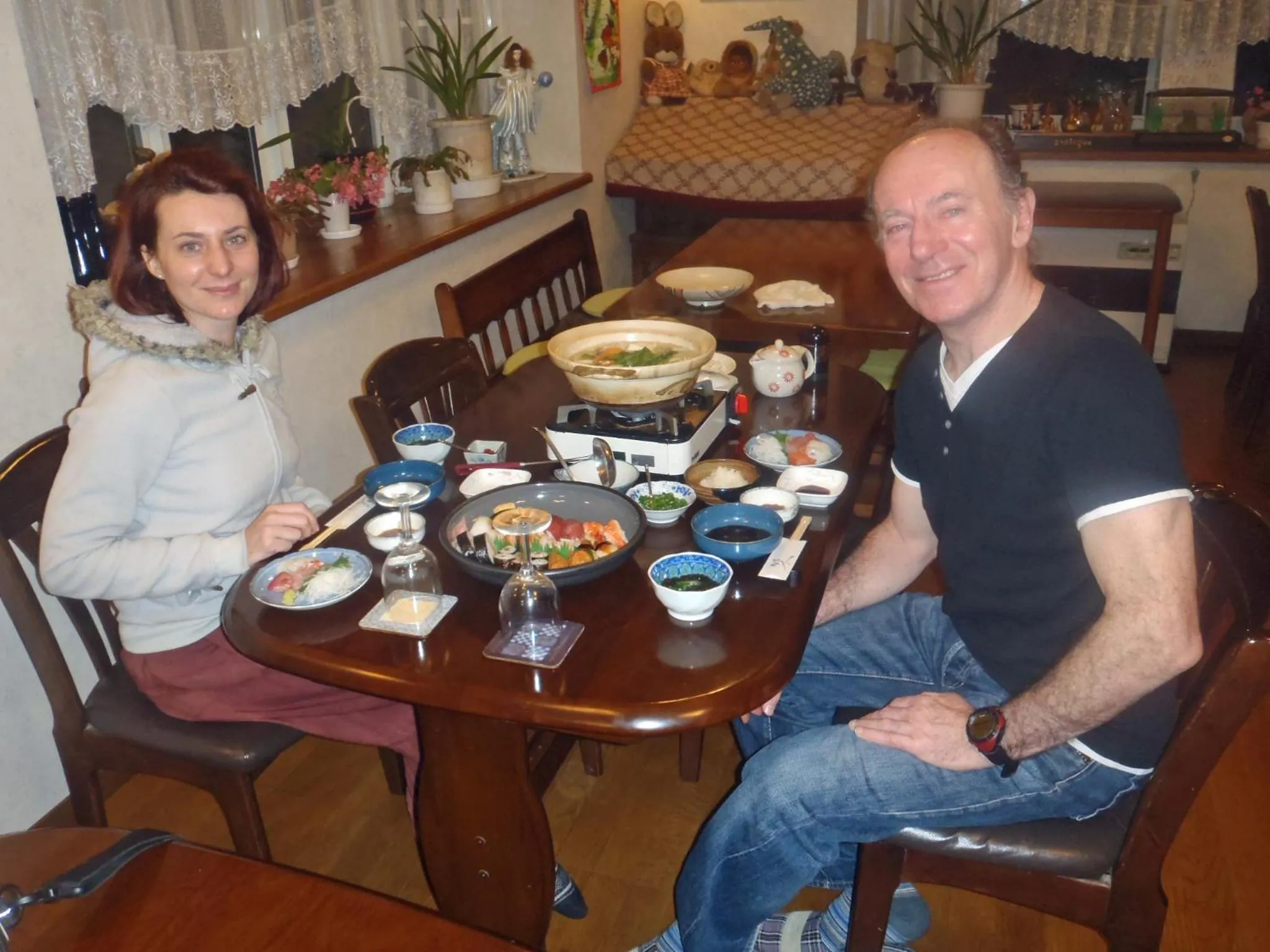 Restaurant/places to eat in Mont Cervin Myoko