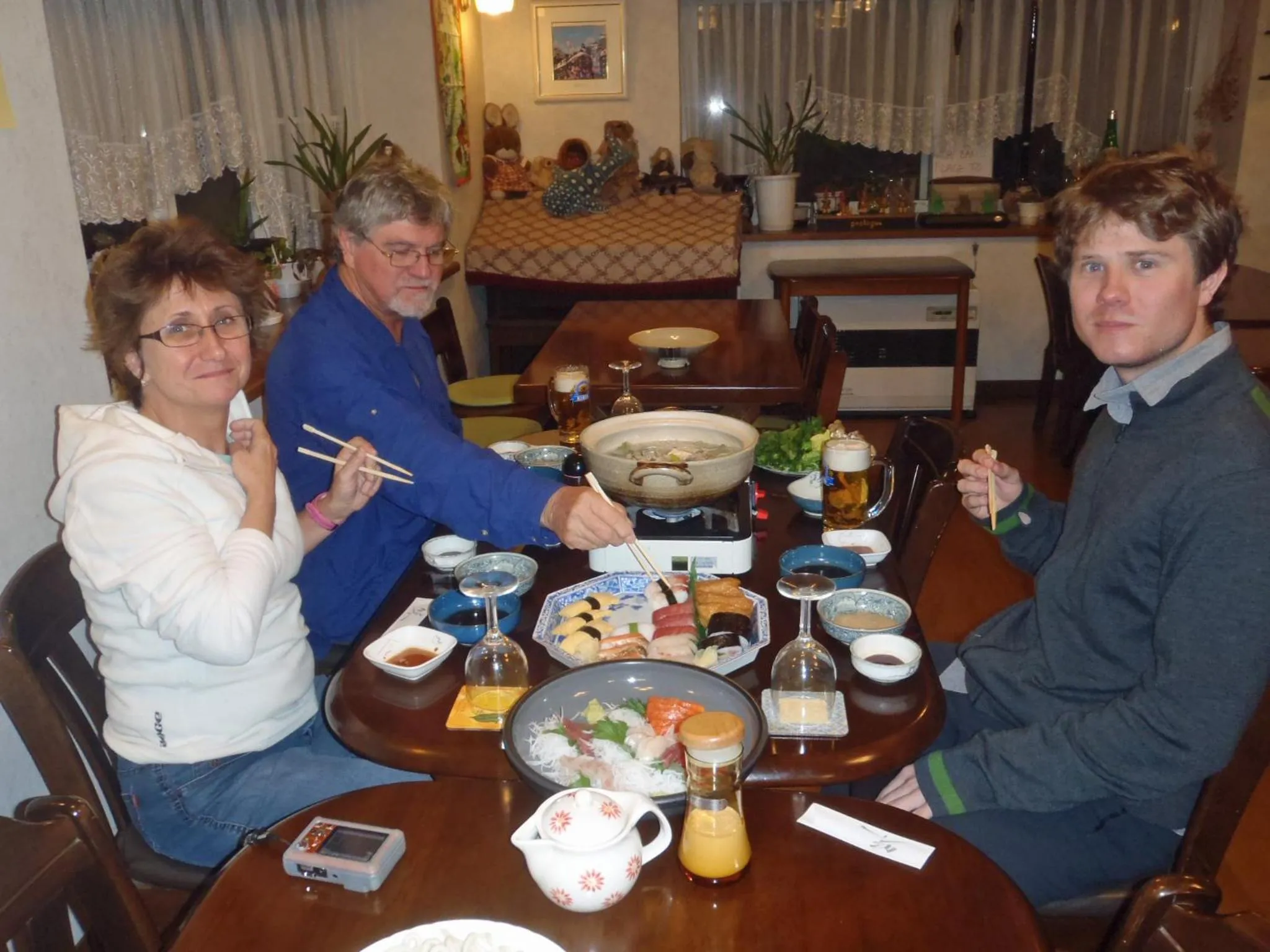 Restaurant/places to eat in Mont Cervin Myoko