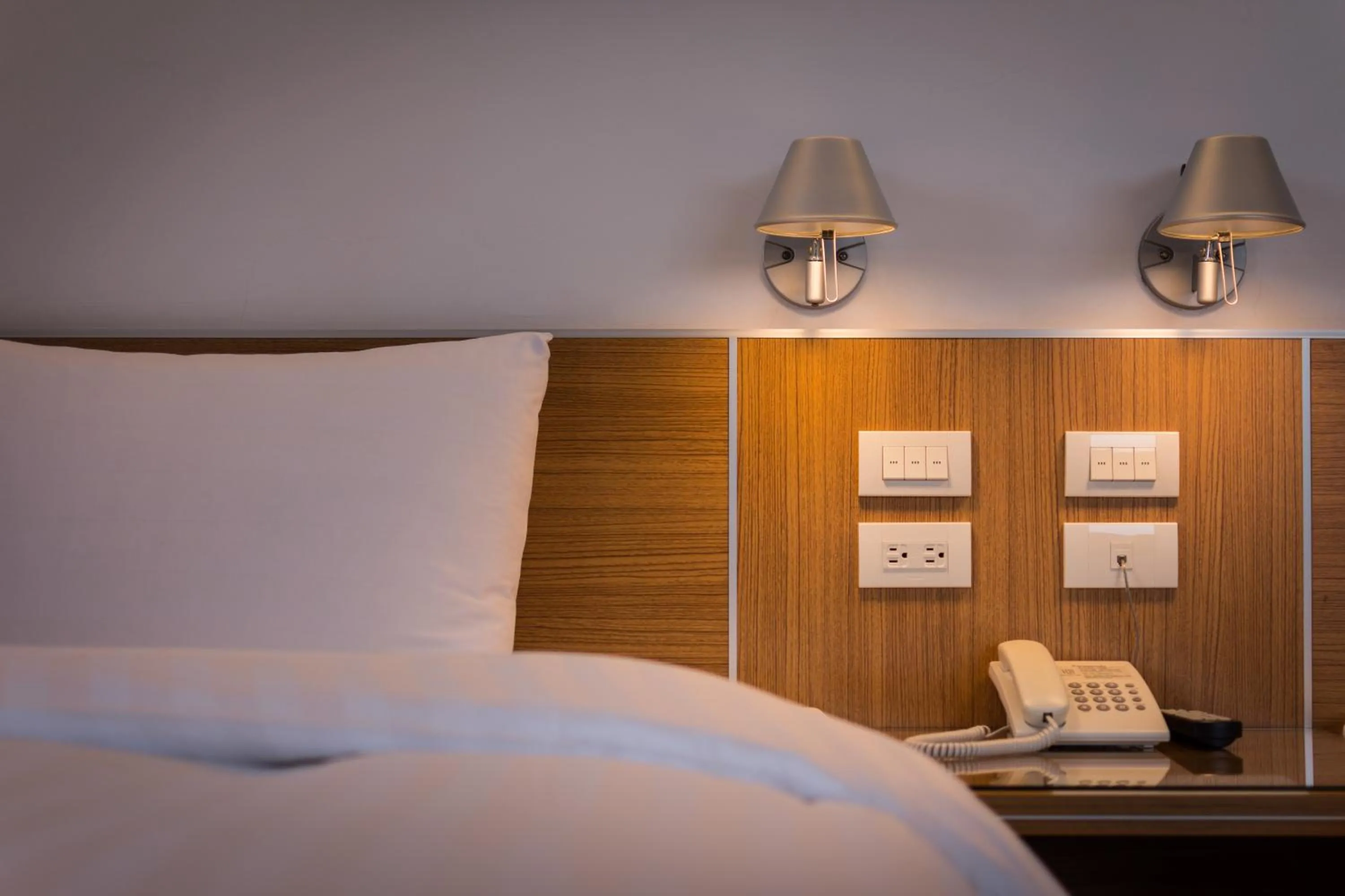 Bed in HOTEL HI - Xinmin