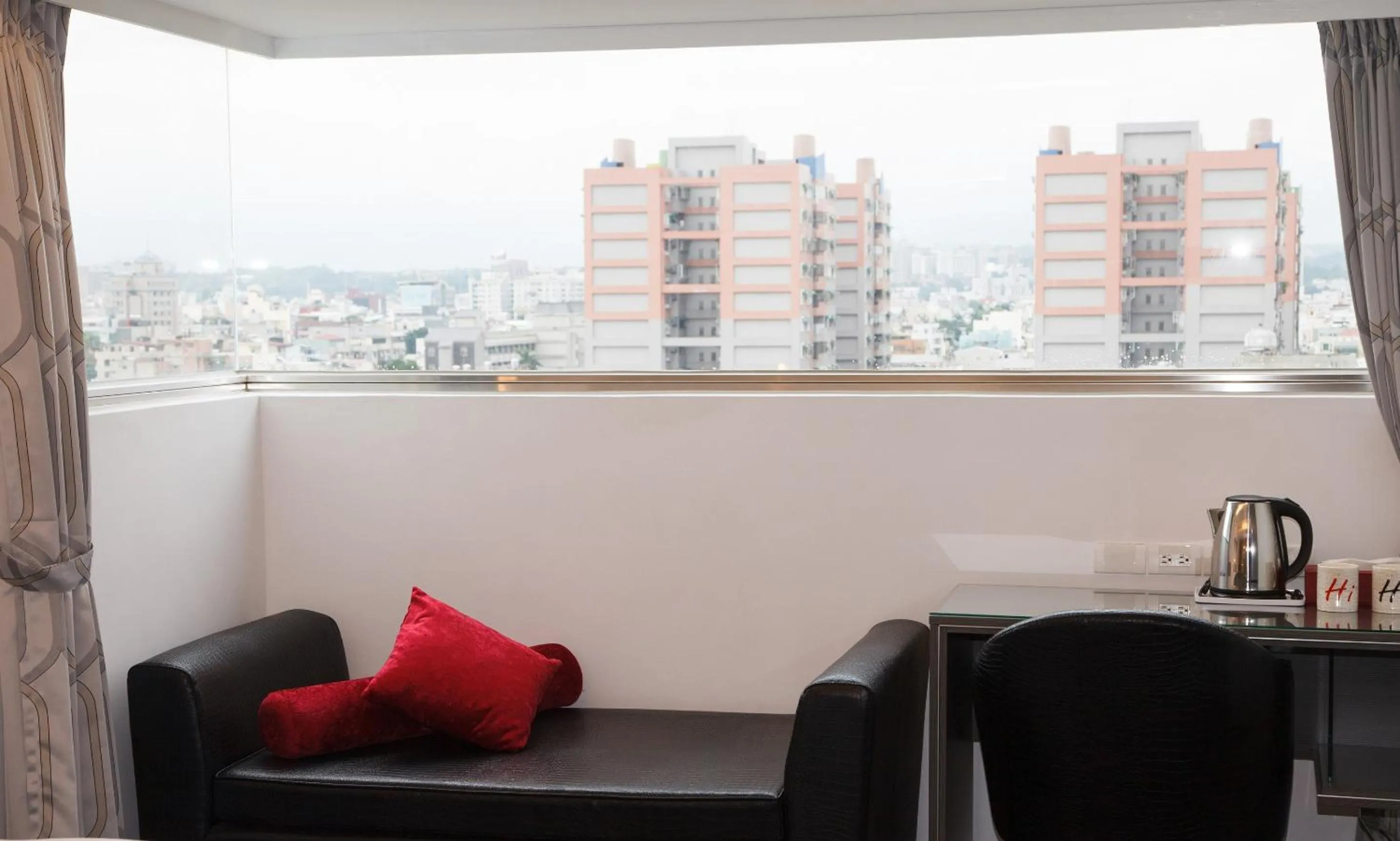 Seating area in HOTEL HI - Xinmin