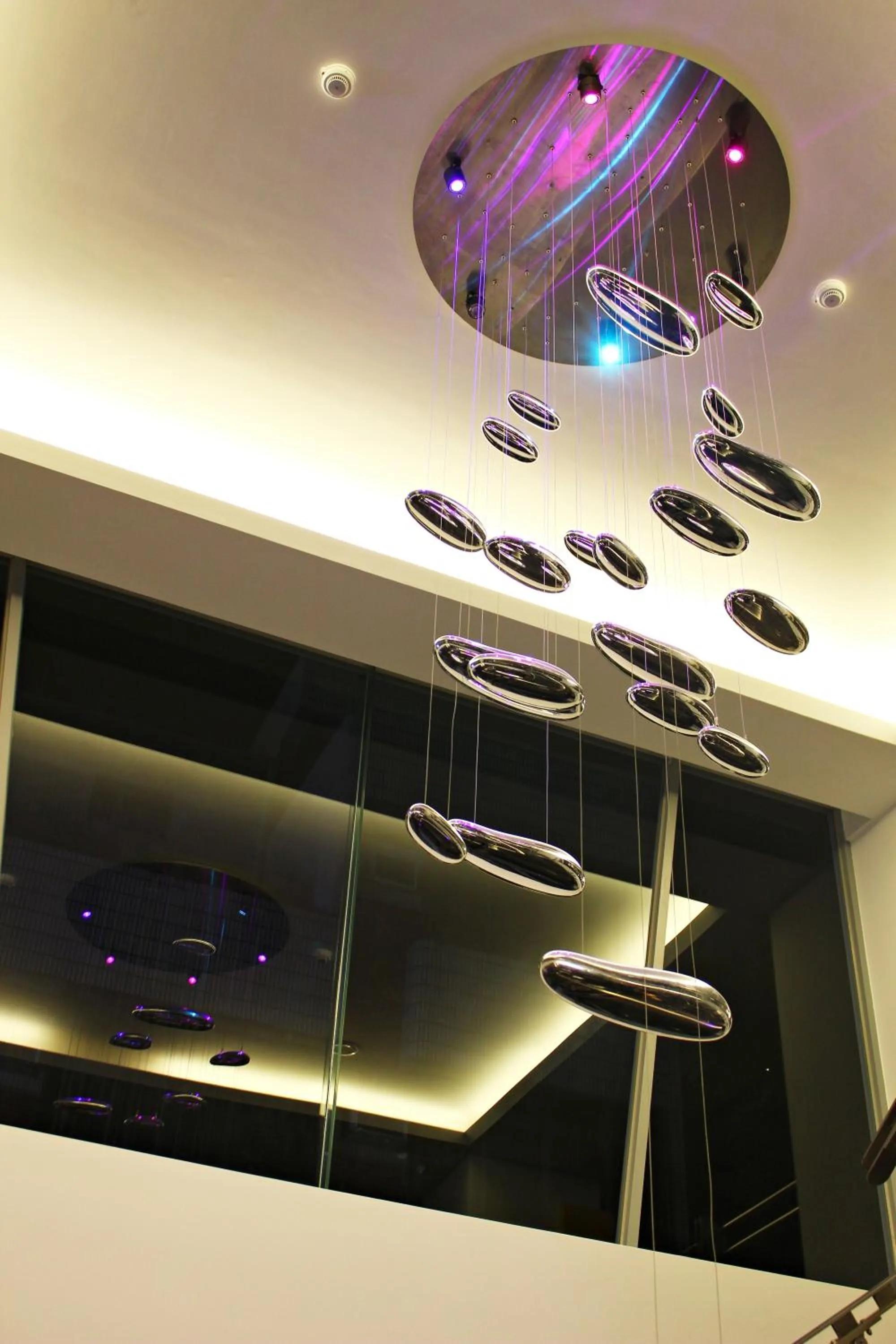 Patio in HOTEL HI - Xinmin