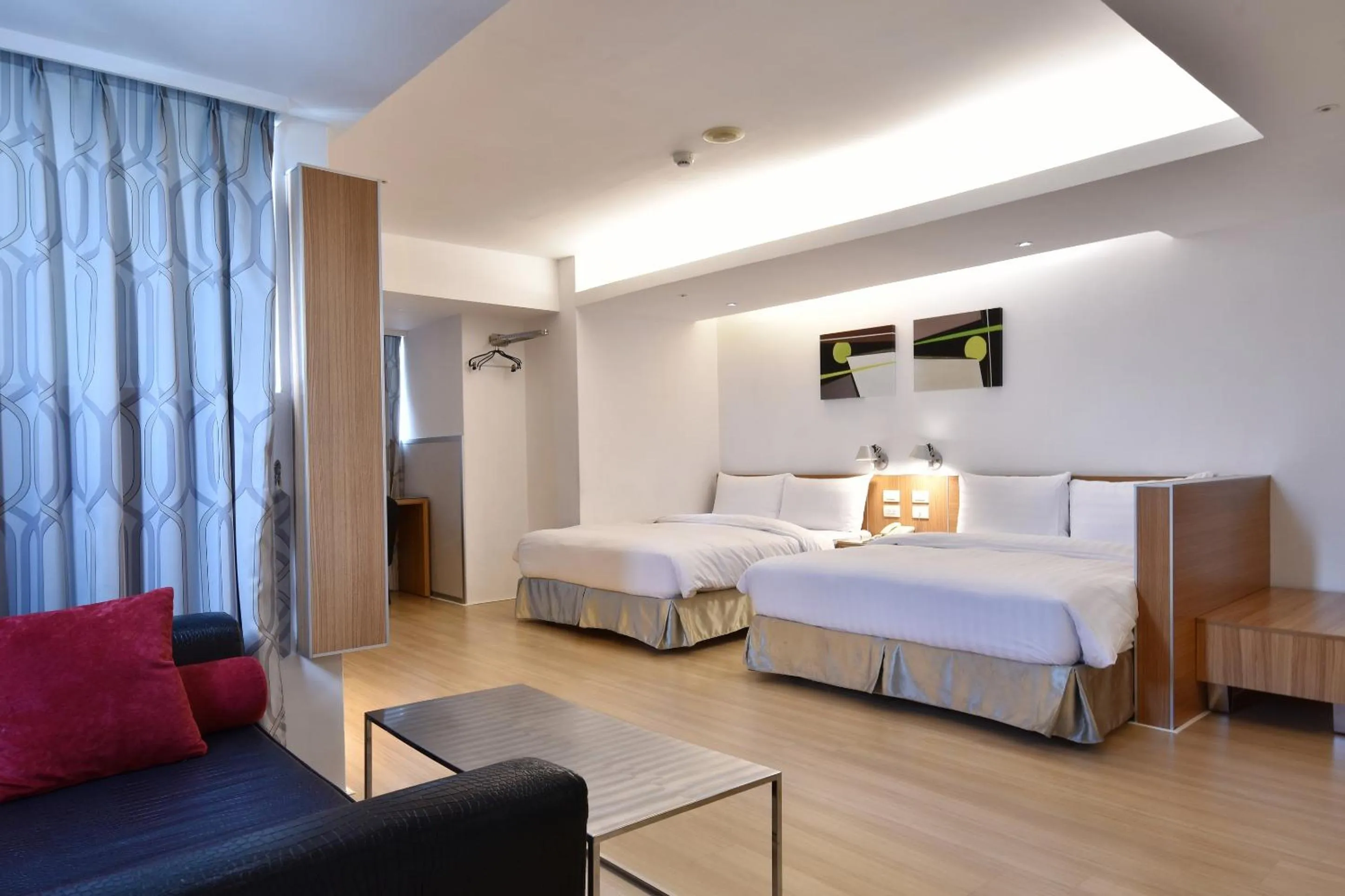 Bed in HOTEL HI - Xinmin