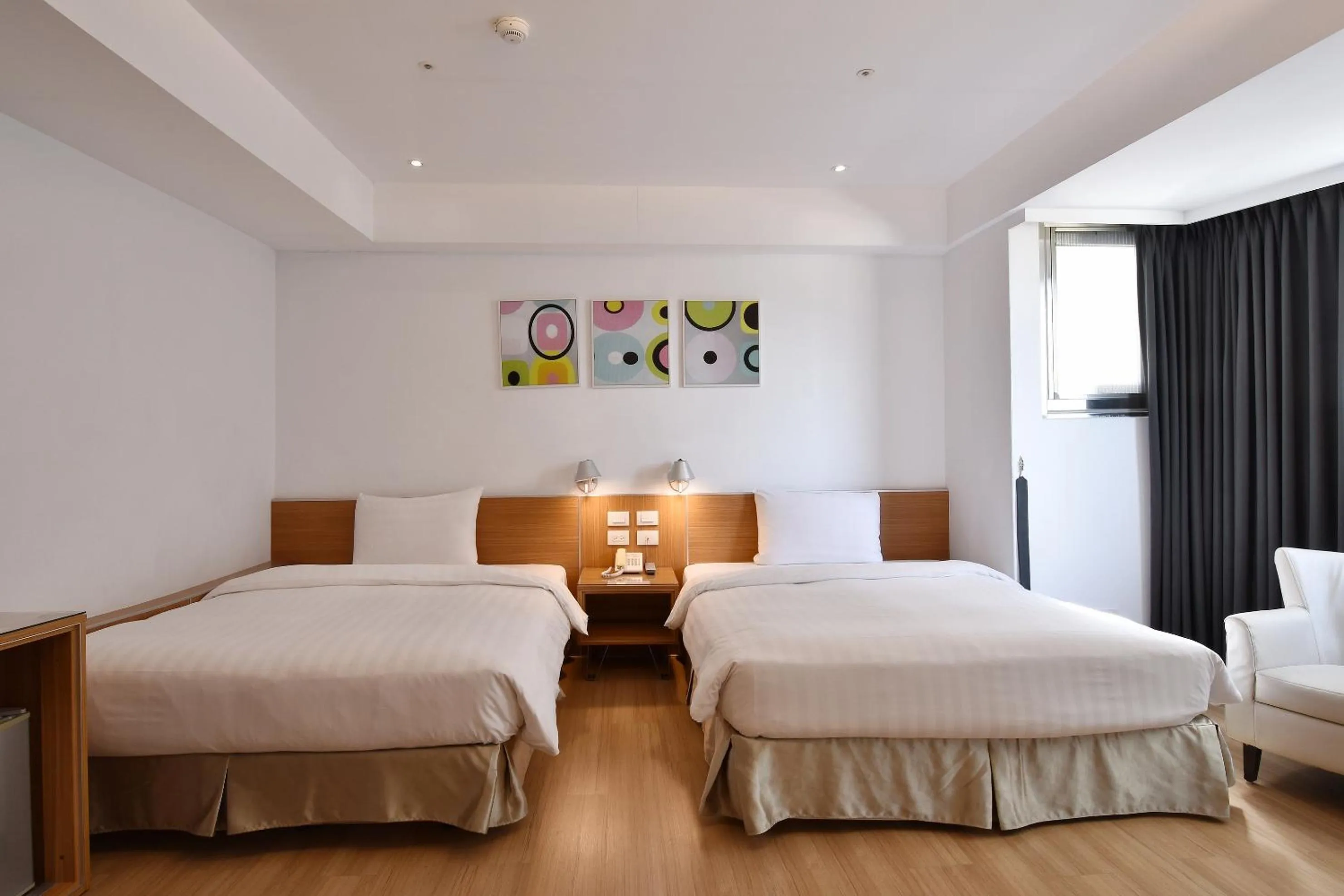 Bed in HOTEL HI - Xinmin