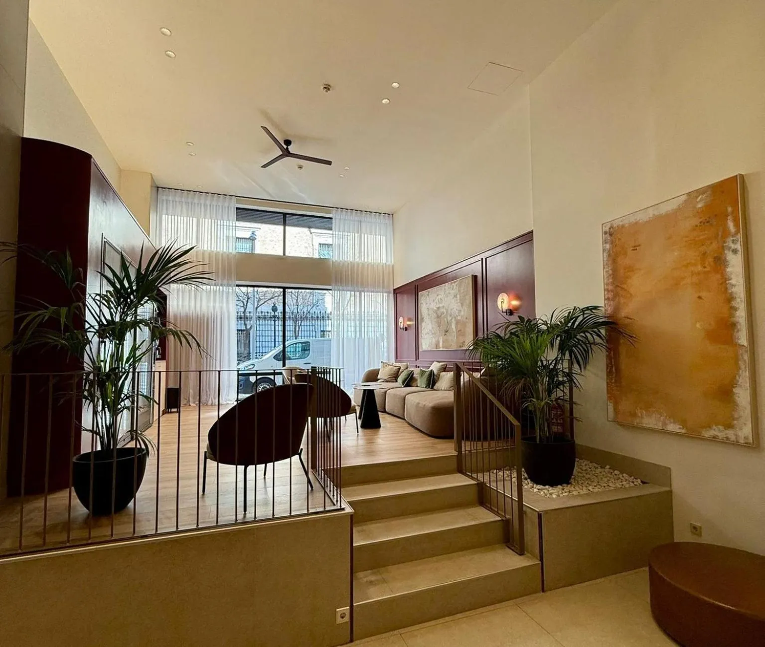 Apartamentos Recoletos