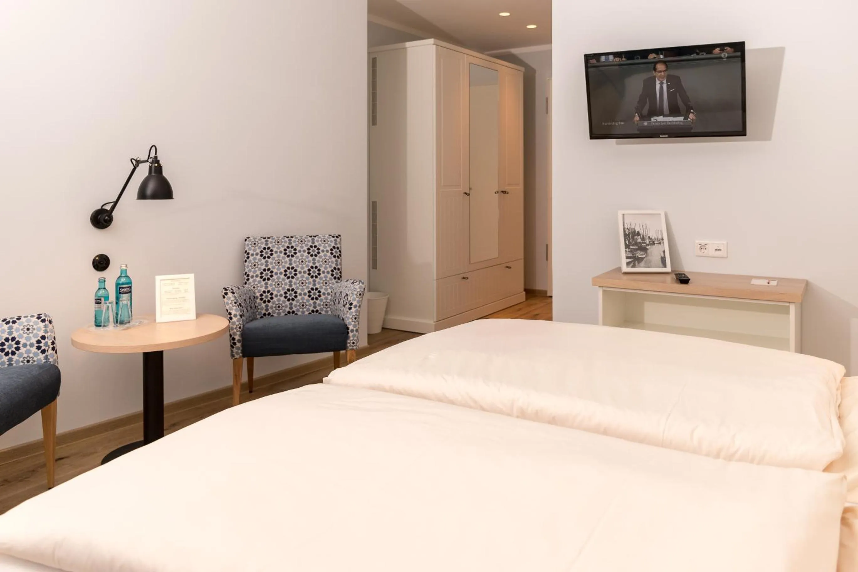 Other, Bed in Mingers Hotel