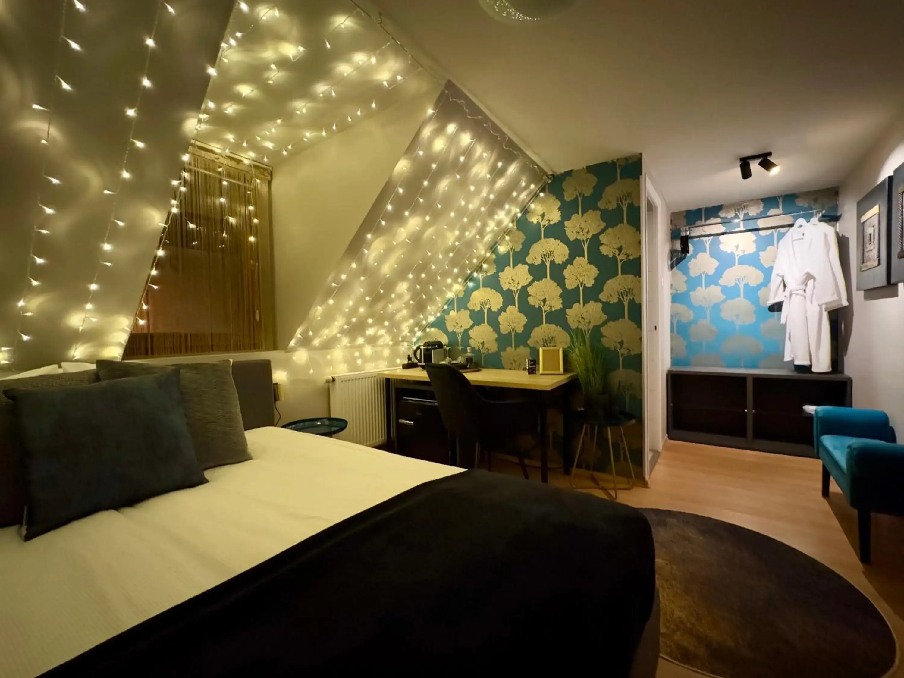 Standard Studio - single occupancy in Margaréta Garden & SPA Standard Studio - single occupancy in Margaréta Garden & SPA