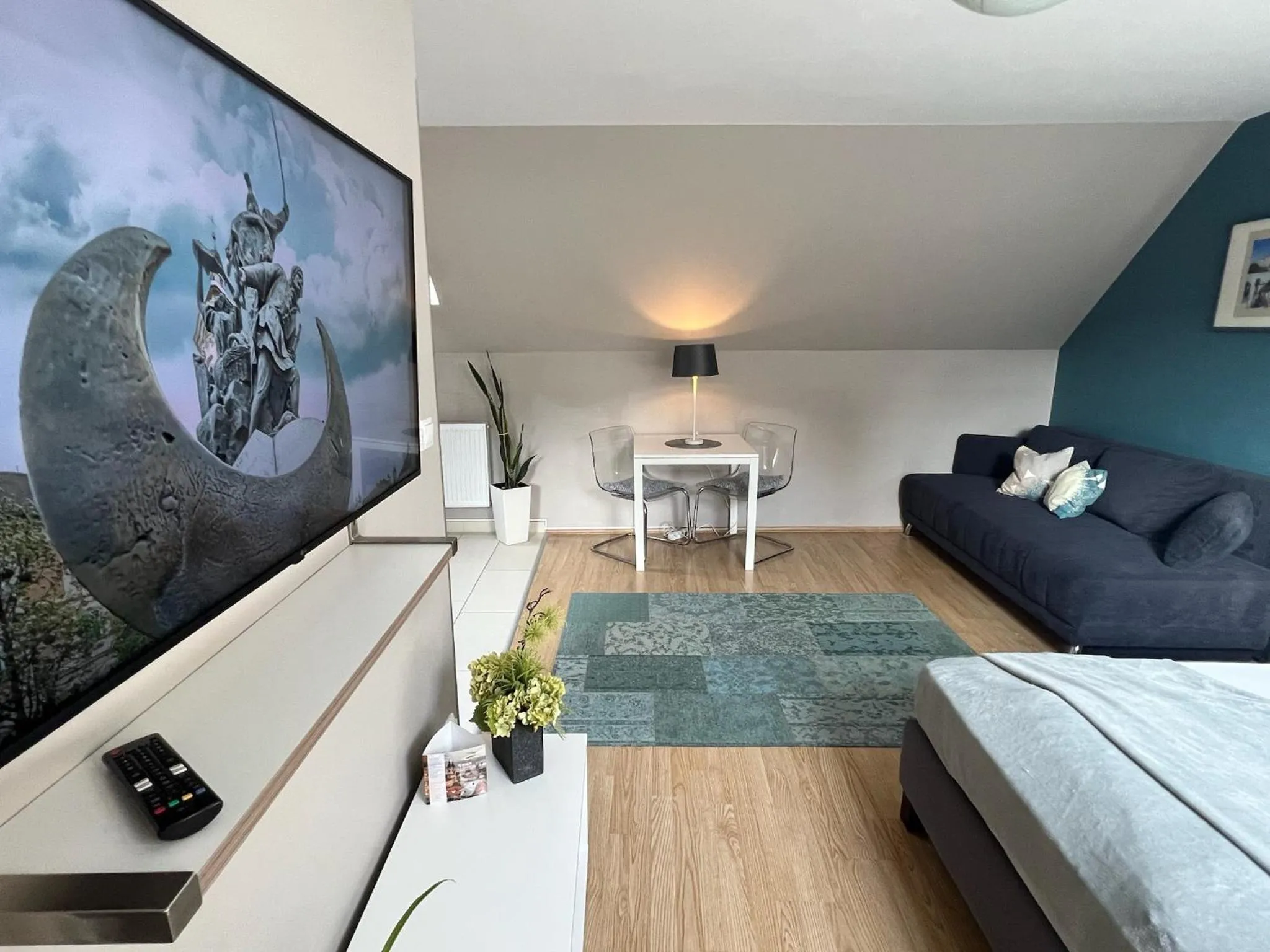 Photo of the whole room in Margaréta Garden & SPA