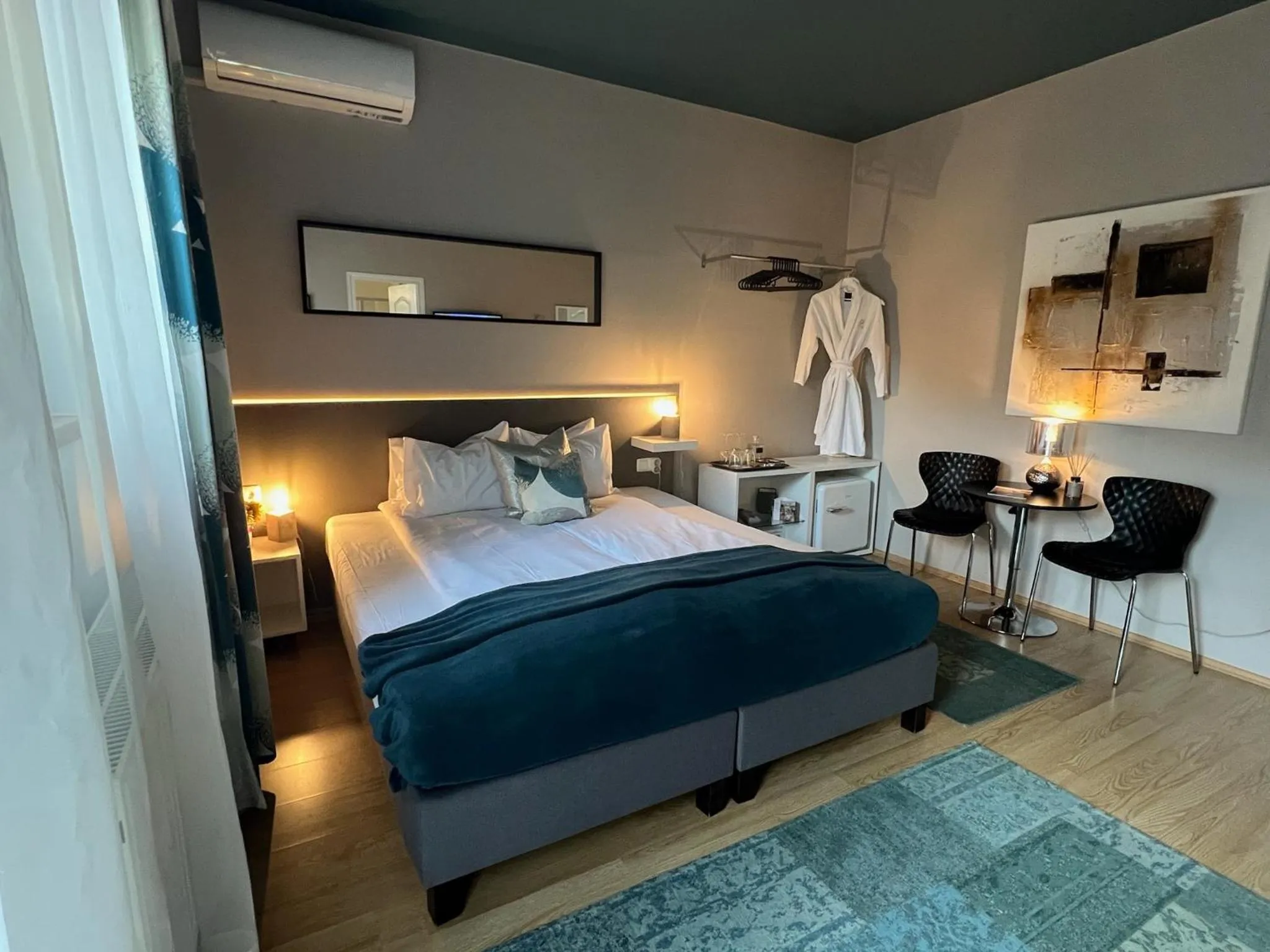 Photo of the whole room, Bed in Margaréta Garden & SPA